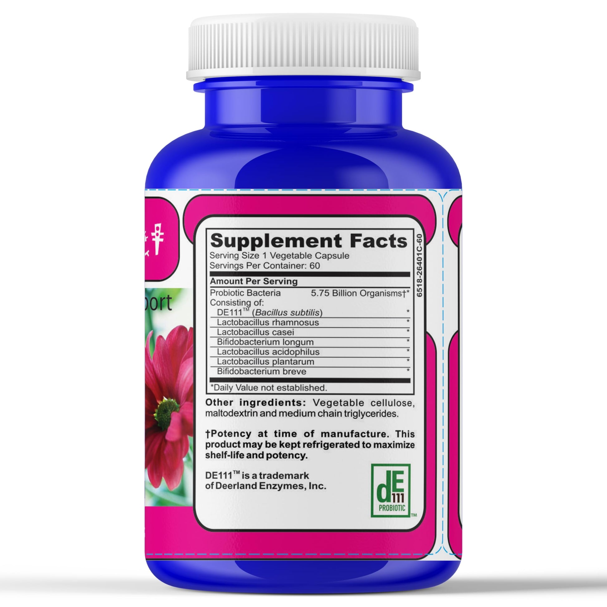 Embarrassed with Femenine Odor? Worried about Female Urinary Odor? Try Femenine Odor Supplement 60 Pills Celebrity LifeStyle ProductAu supplements