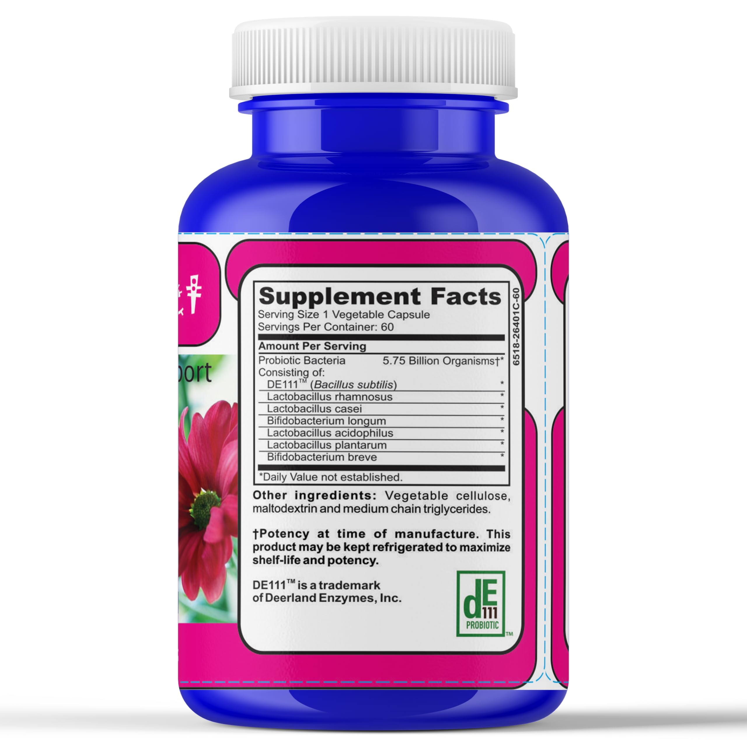 Embarrassed with Femenine Odor? Worried about Female Urinary Odor? Try Femenine Odor Supplement 60 Pills Celebrity LifeStyle ProductAu supplements