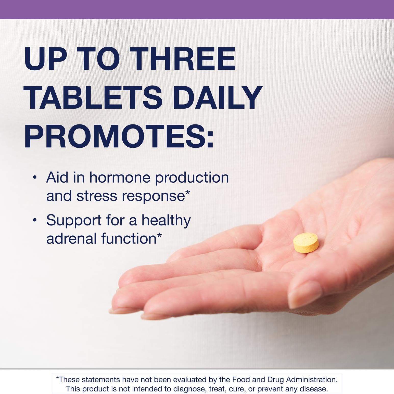 Metagenics Adrenogen - Adrenal Health with Raw Adrenal Concentrate, B Vitamins & PABA Supplement - Supports Hormone Balance, Energy & Nervous System Function* - Non-GMO, Gluten-Free - 90 Tablets MetagenicsAu supplements