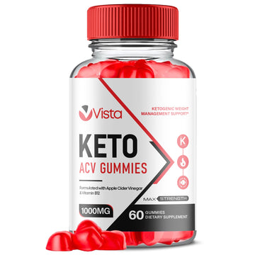 Vista Keto ACV Gummies, Vista Keto ACV Gummies Advanced Weight Loss 1000MG Ark LabsUS supplements