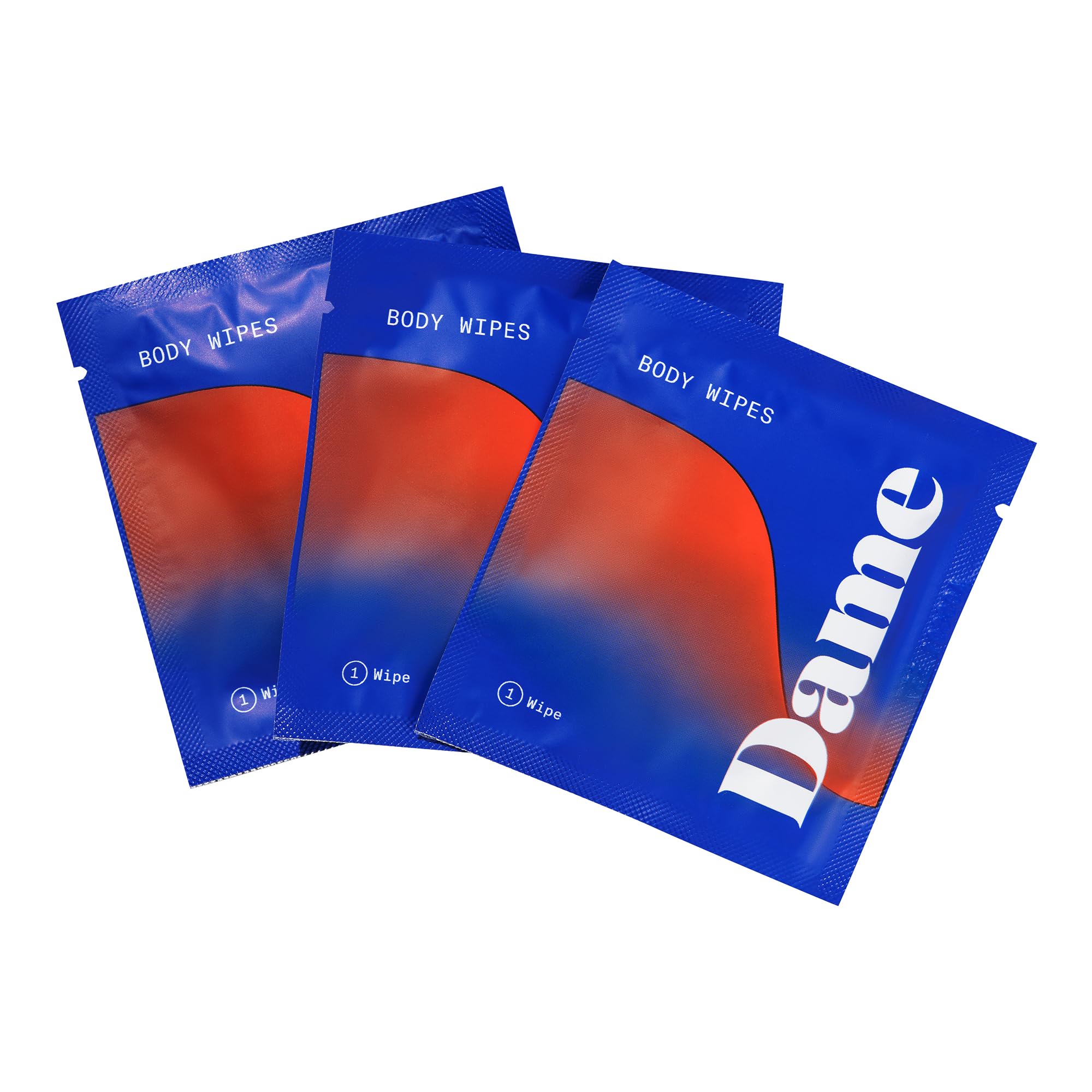 Dame Products Body Wipes - Cleansing and Nourishing - pH-Balanced Formulated with Aloe Dame ProductsAu supplements