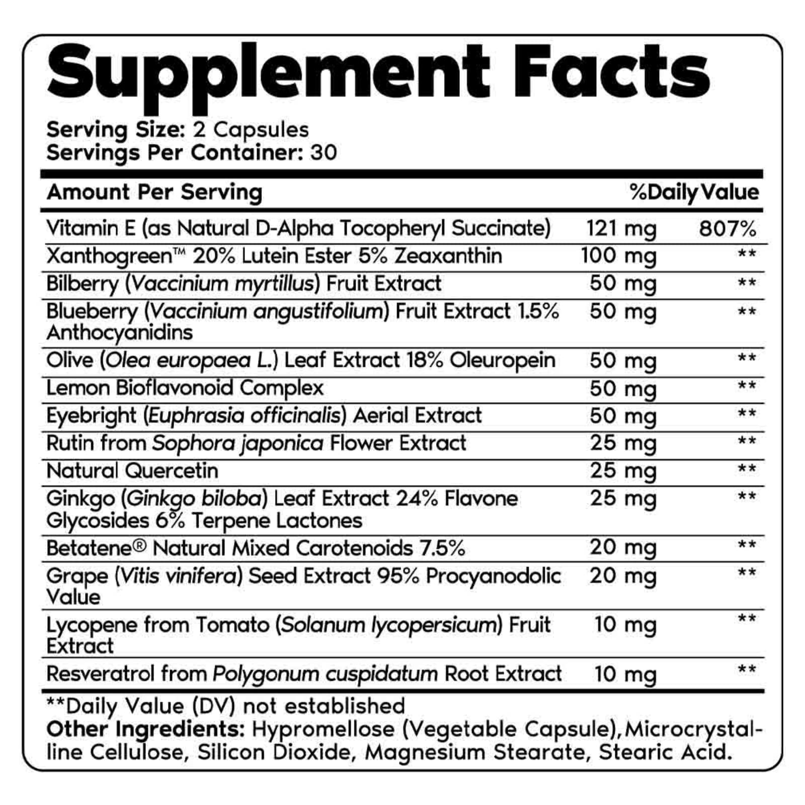 Primal Harvest Multivitamin & Primal Vision – Complete Support for Daily Wellness & Eye Health with Essential Vitamins & Nutrients Primal HarvestUS supplements