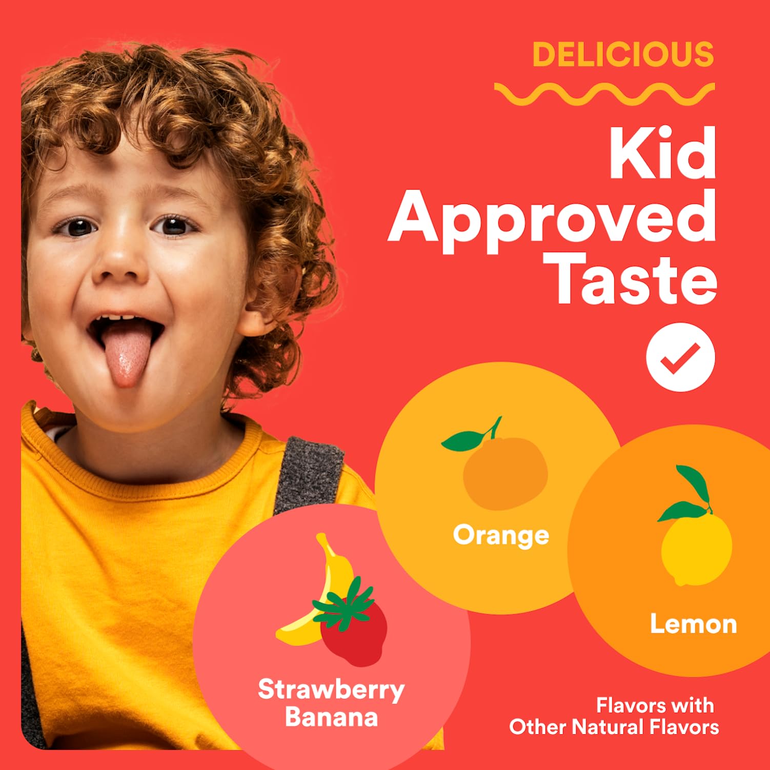 SmartyPants Kids Multivitamin Gummies - Improved Formula: Omega 3 (DHA/EPA), Vitamins D3, C, B12, B6, Vitamin A, K & Zinc SmartyPantsAu supplements