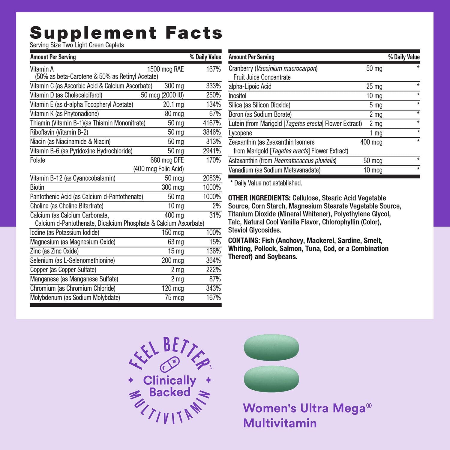 GNC Women's Energy and Metabolism Vitapak Program - Multivitamin Pack for Women - Female Energy Complex with a Clinically-Backed Thermogenic & L-Theanine - High-Potency - 1 Month Supply GNCAu supplements