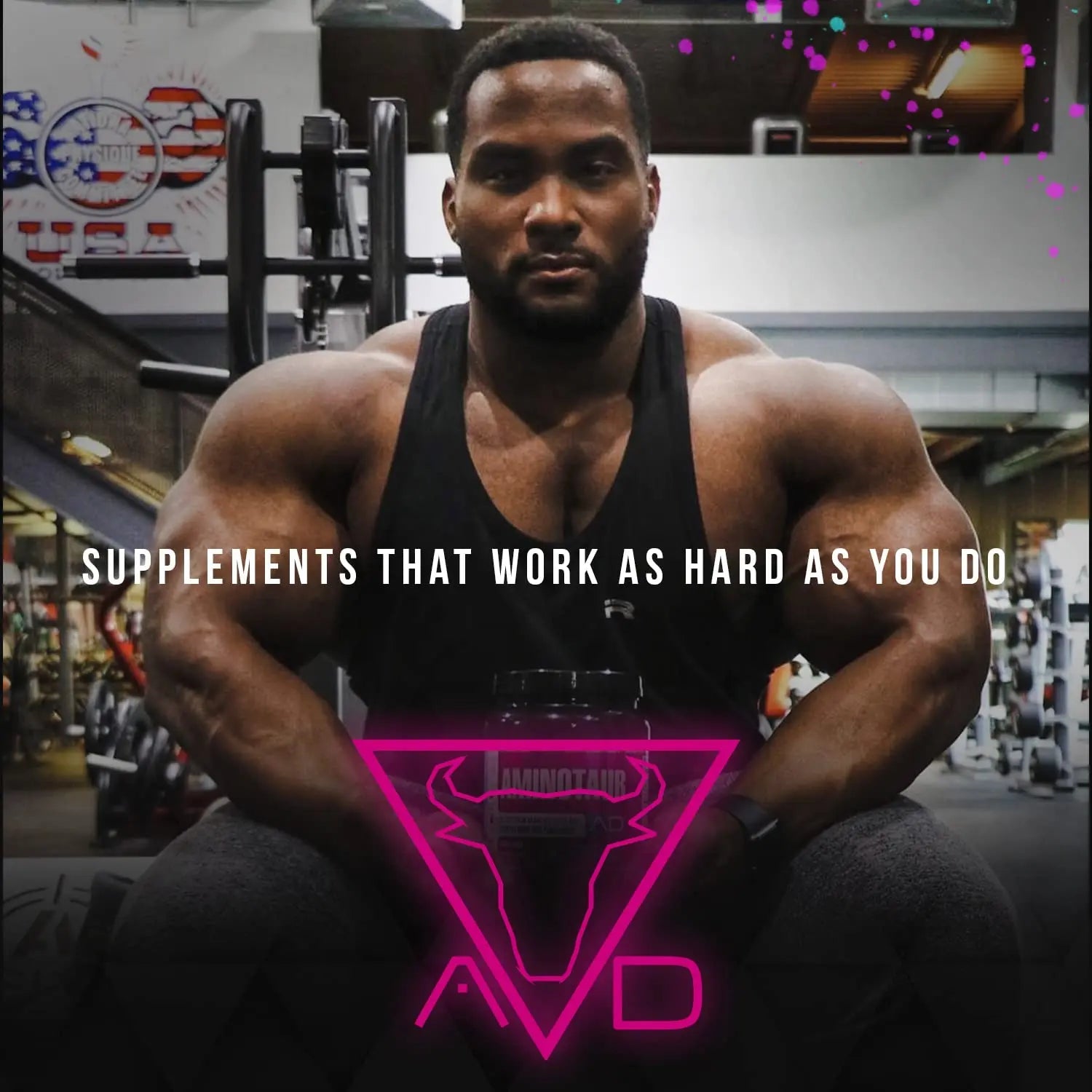 Project AD Vitamin+ Multimineral Multivitamin Supplement Complete Antioxidant, Energy & Immune Support. (60 Servings) PROJECT AD LLCAu supplements