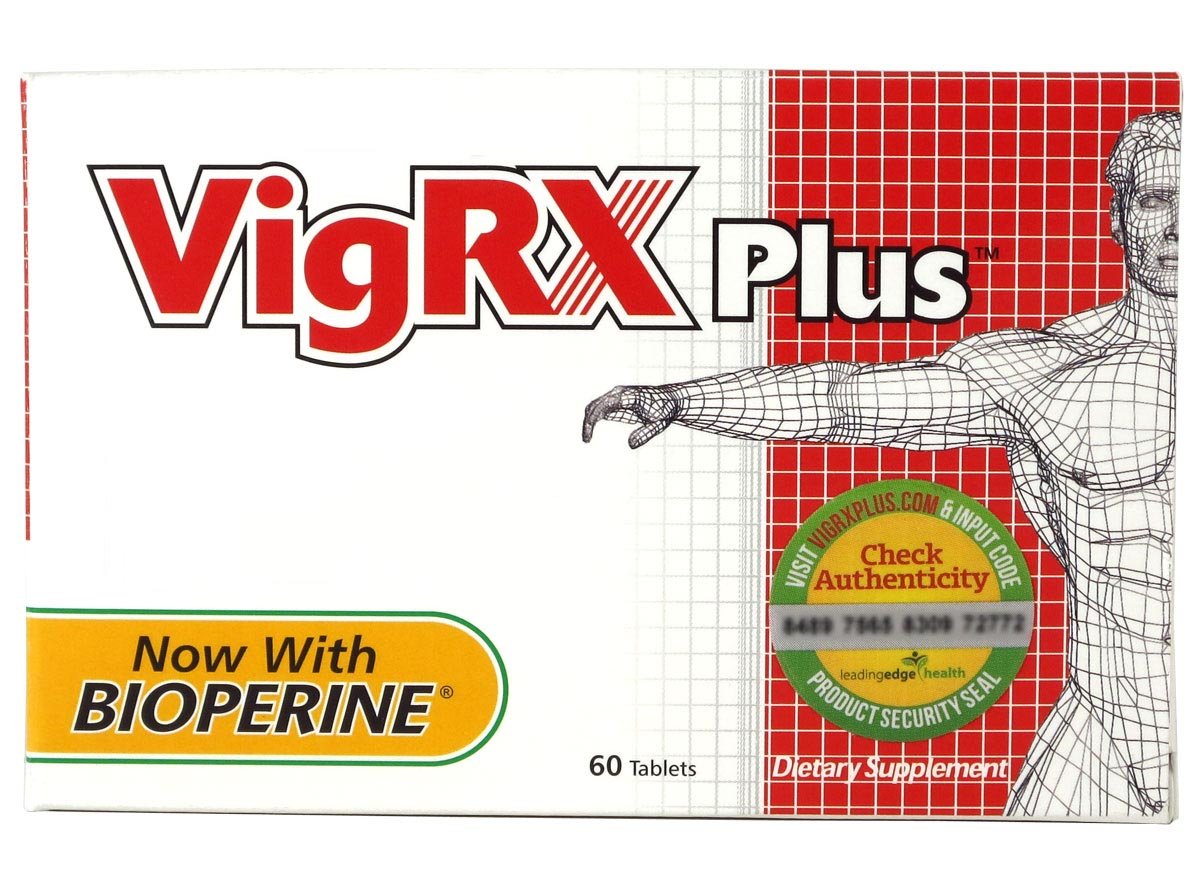 VigRX Plus VigRXUS supplements
