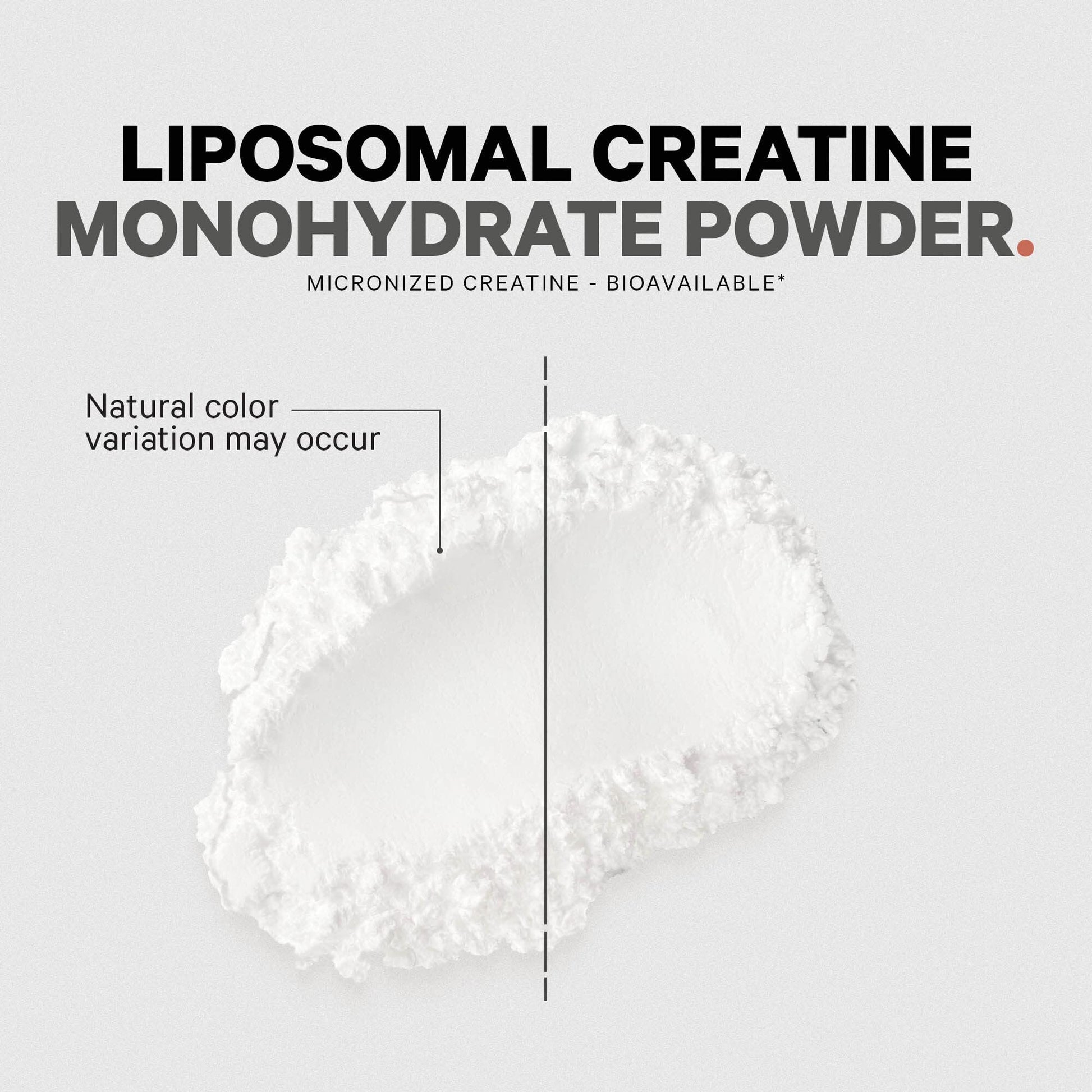 Codeage Liposomal Creatine Powder Supplement, Pure Creatine Monohydrate 5000mg, Pre Workout & Post Workouts - Unflavored Creatine, Micronized Creatine Powder - Creatinine for Sports - 30 Servings CodeageAu supplements