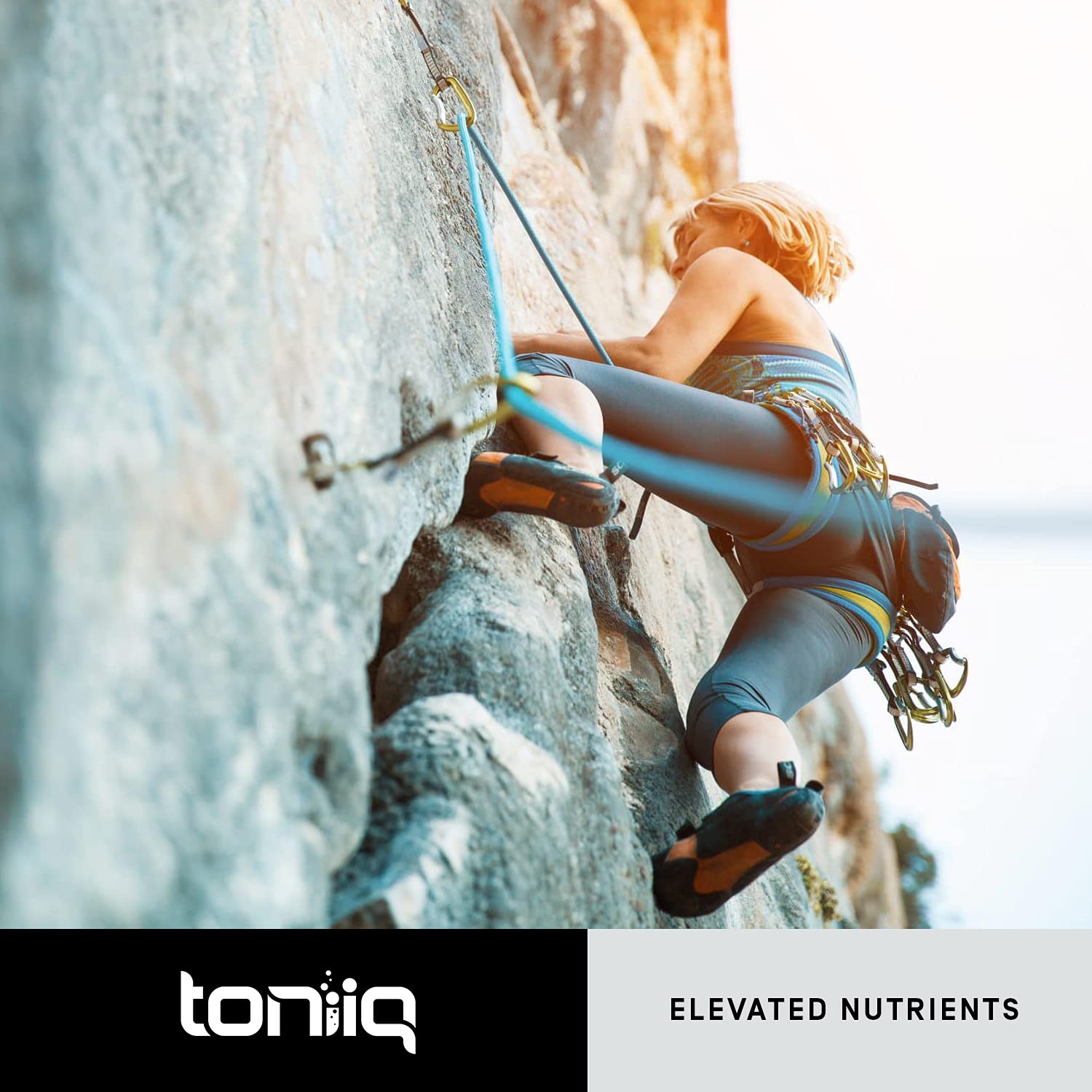 Toniiq Triple-Strength 600mg Rhodiola Rosea - 120 Capsules - 5% Salidroside Concentrated Extract - Highly Purified and Bioavailable ToniiqAu supplements