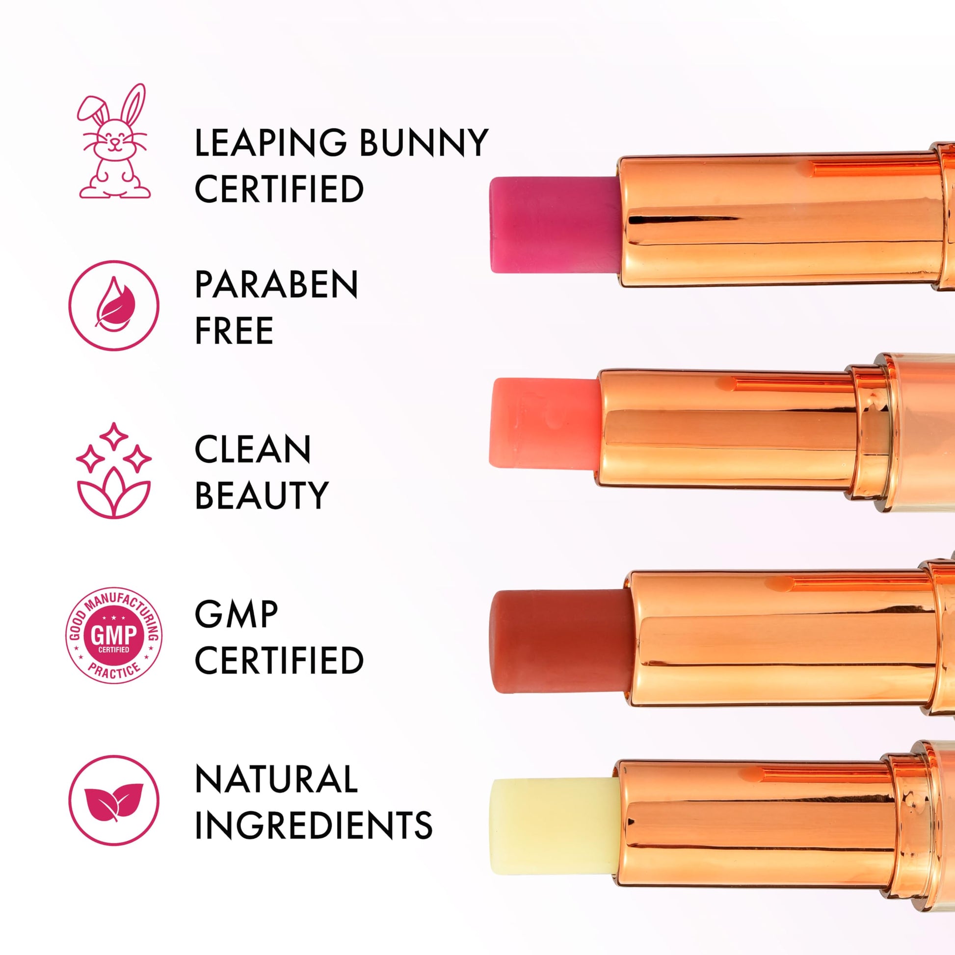 Clinexil Lip Balm – Hydrating Lip Repair with Cold-Pressed Oils, 10% Squalane, Vitamin E & Ceramides – Moisturizing Lip Butter for Dry Cracked Lips – Clean, Non-Toxic Lips Care for Women – 004 NT ClinexilAu supplements
