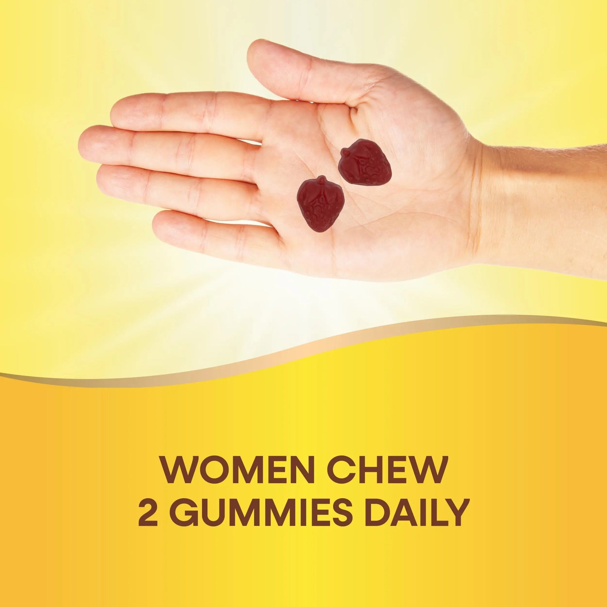 Nature’s Way Alive! Zero Sugar Women's Gummy Multivitamins, Energy Metabolism*, Hair, Skin, Nails*, B-Vitamins Nature's WayAu supplements
