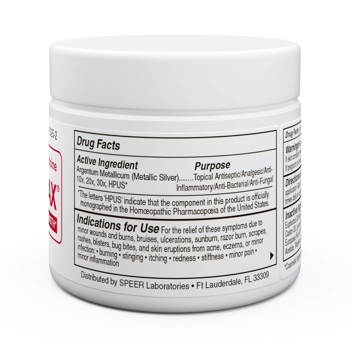emuaid EMUAIDMAX Ointment 2oz - Eczema Cream. Maximum Strength Treatment emuaidUS supplements