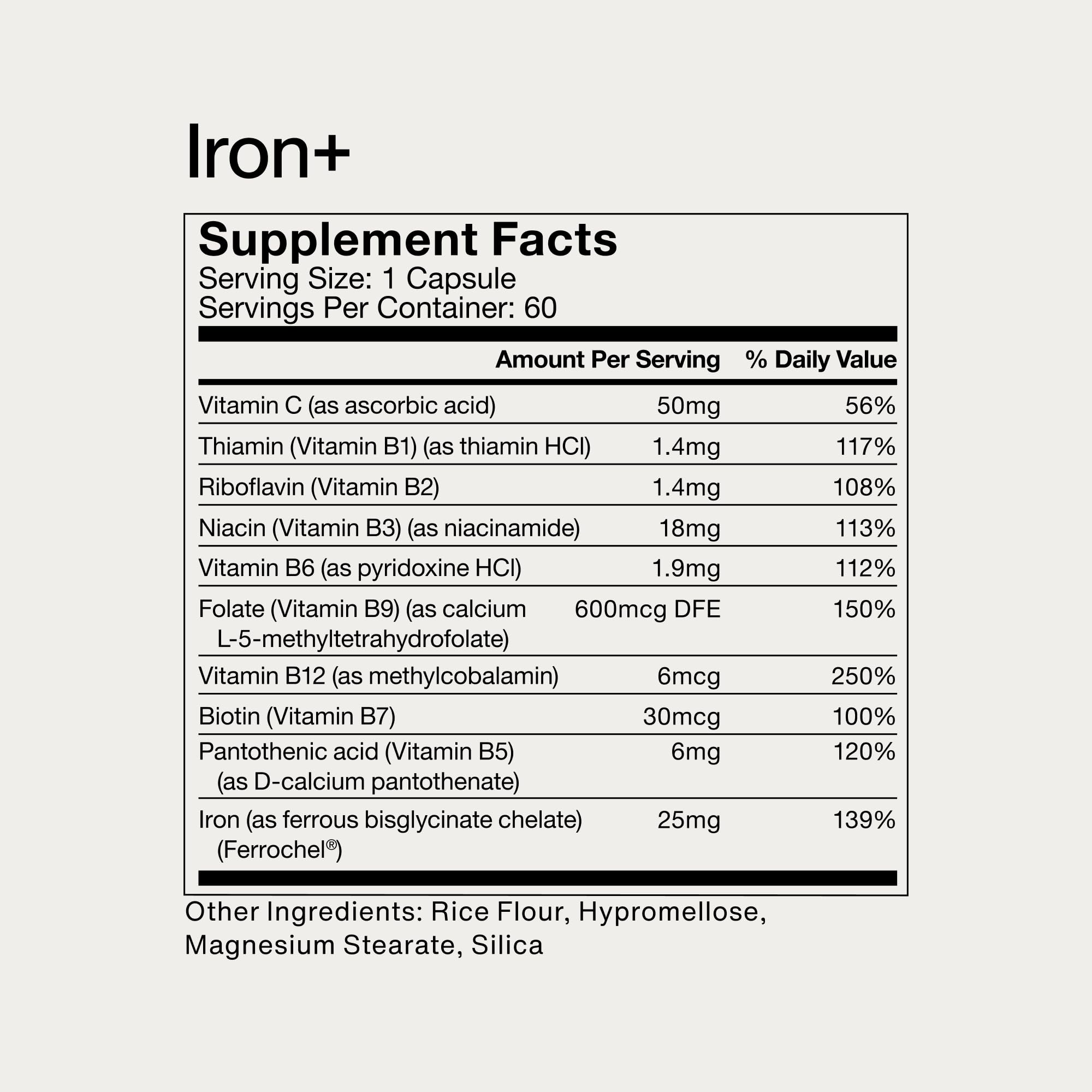 Momentous The Women's Three Bundle - Iron+, Calcium, & Vitamin D3 (2,000 IU) - 3 Critical Nutrients for All Women in 1 Daily Supplement System - NSF Certified for Sport - Gluten-Free - 60 Servings MomentousAu supplements