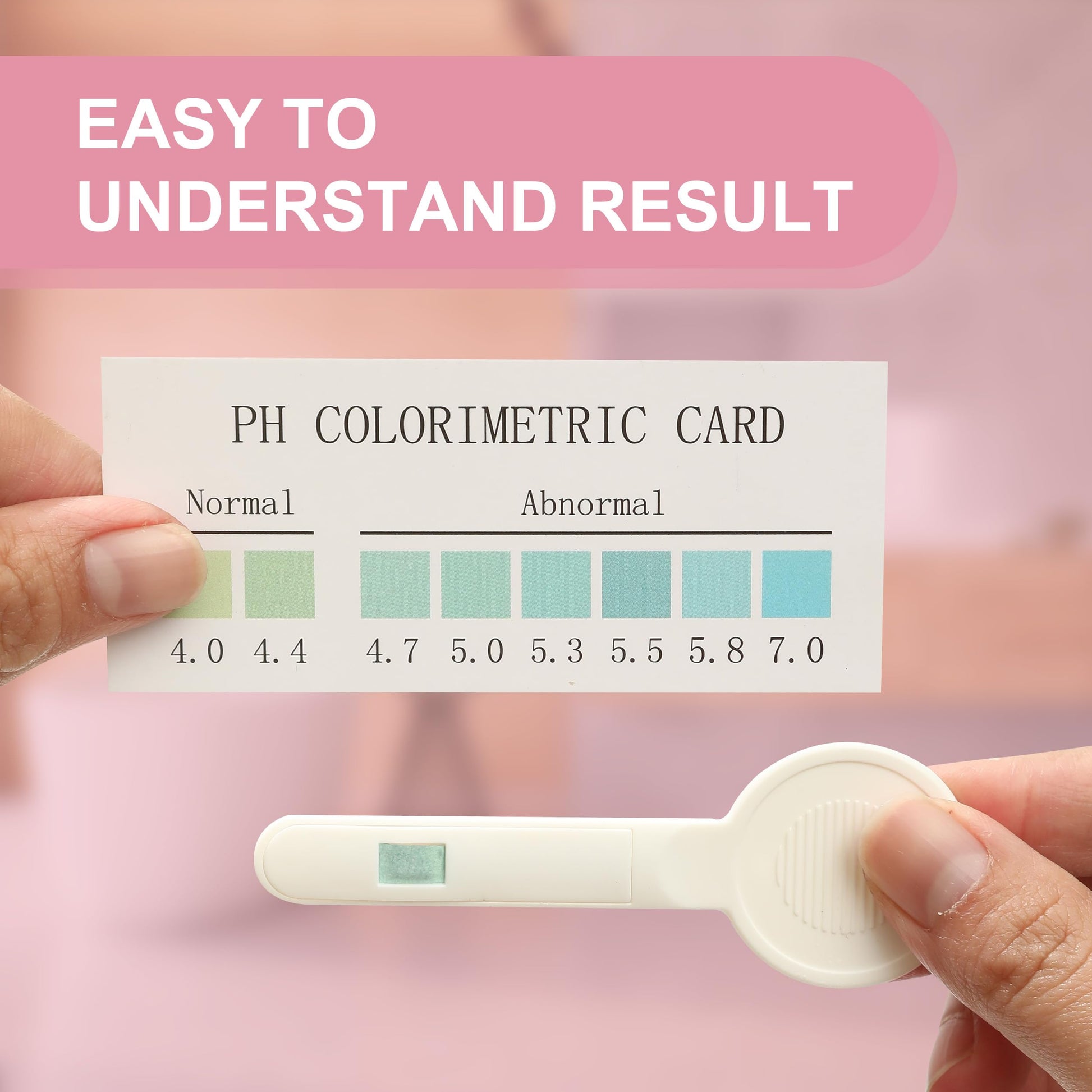 T TESTAHEAD Vaginal pH Test Strips, Feminine Health Vaginal pH Test Strips Kits T TESTAHEADAu supplements