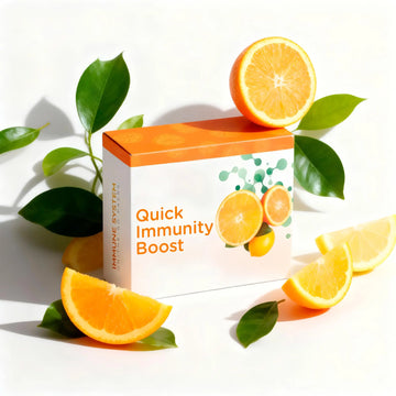 Dr. T On-the-go Packs – Immune System Formula – No Water Needed, Direct-to-Mouth – with Vitamins C, E, Zinc & Selenium – Supports Daily Wellness, Vitality & Overall Health – Orange, 30 Packs Dr. TAu supplements