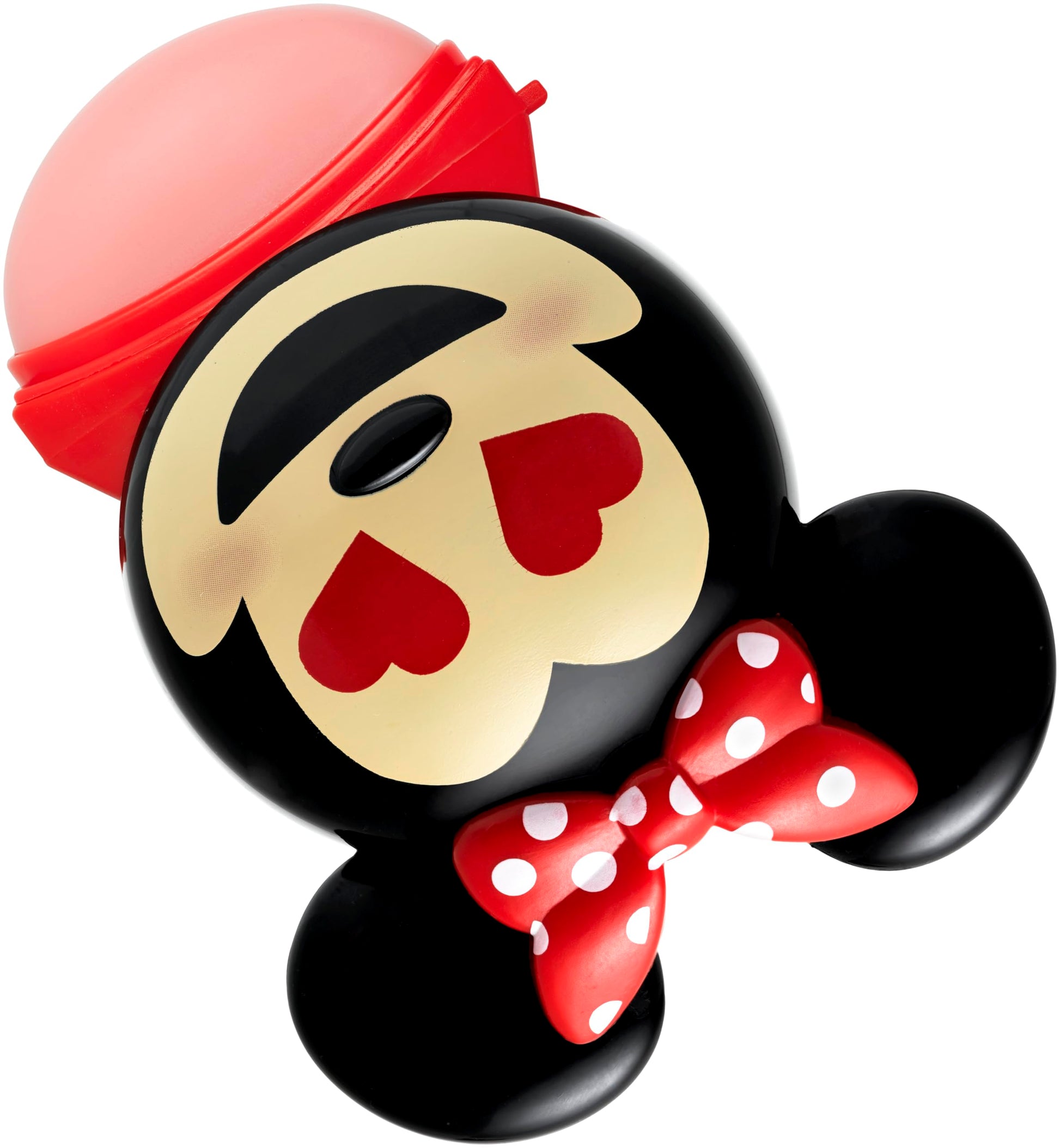 Lip Smacker Disney Minnie Mouse Emoji Lip Balm, Strawberry Lemonade Flavored, Clear, For Kids Lip SmackerAu supplements