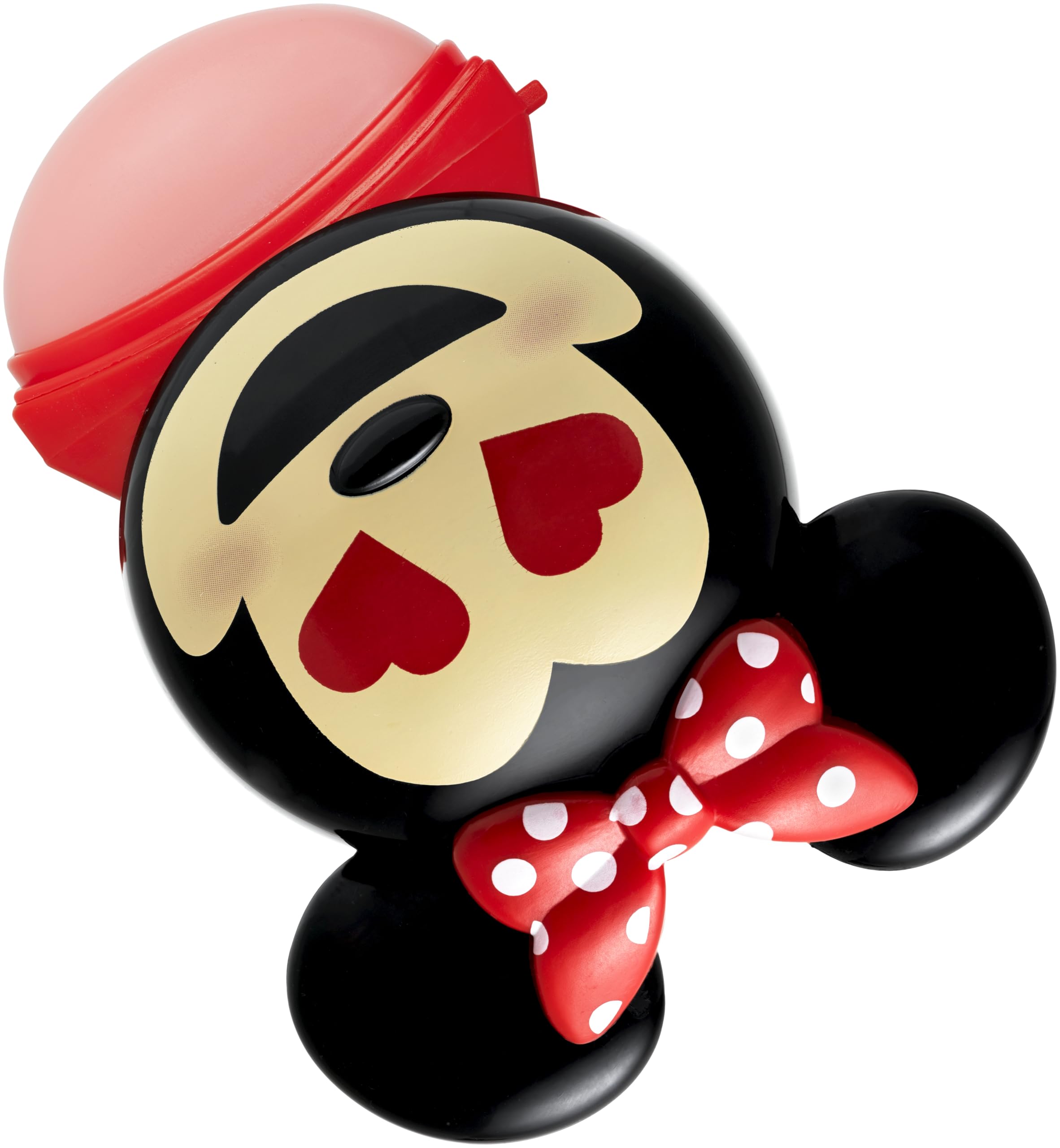 Lip Smacker Disney Minnie Mouse Emoji Lip Balm, Strawberry Lemonade Flavored, Clear, For Kids Lip SmackerAu supplements