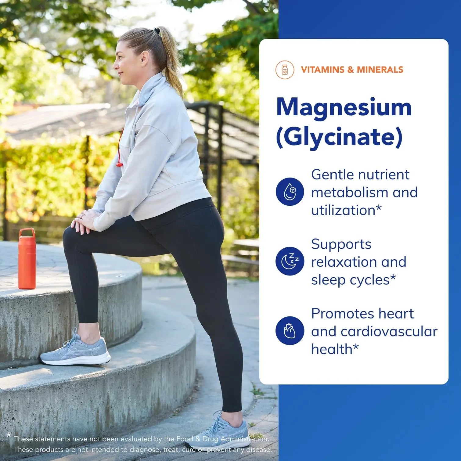 Pure Encapsulations Magnesium (Glycinate) - Supplement to Support Stress Relief, Sleep, Heart Health, Nerves, Muscles, and Metabolism* - with Magnesium Glycinate - 180 Capsules Pure Encapsulationsnz supplements