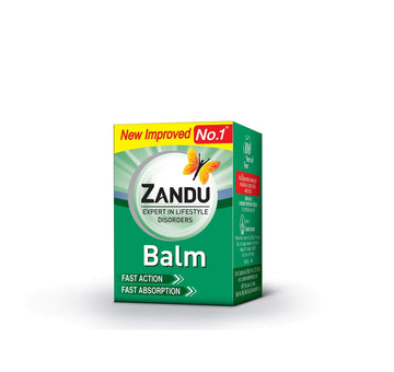 Zandu Pain Balm 8ml - 10 Pack ZanduAu supplements