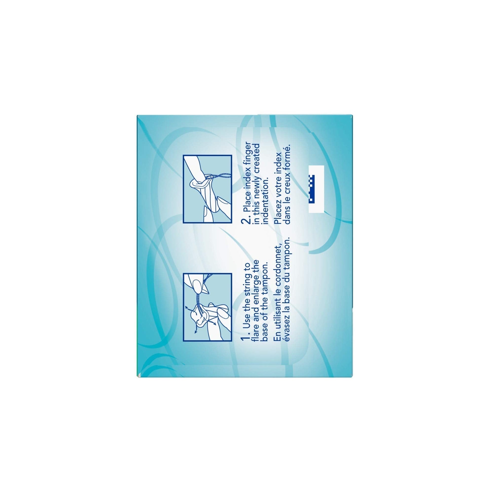 o.b. Tampons | Non-Applicator Tampon, Unscented | Super Tampon, 40ct o.b.Au supplements