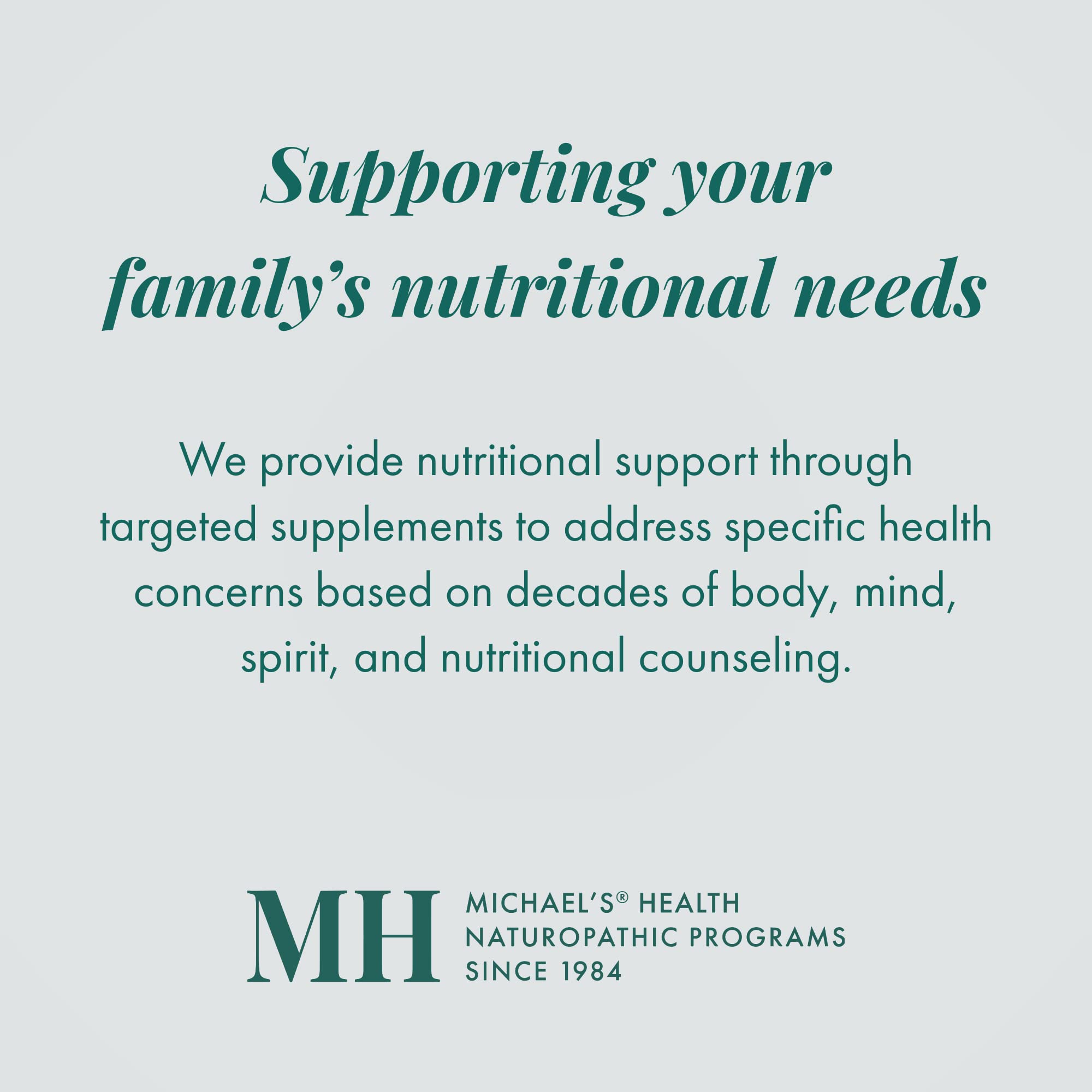 Michael's Health Naturopathic Programs LNG - 60 Vegetarian Tablets - Herbs for Lung and Respiratory Support - Kosher - 20 Servings MICHAEL'SAu supplements