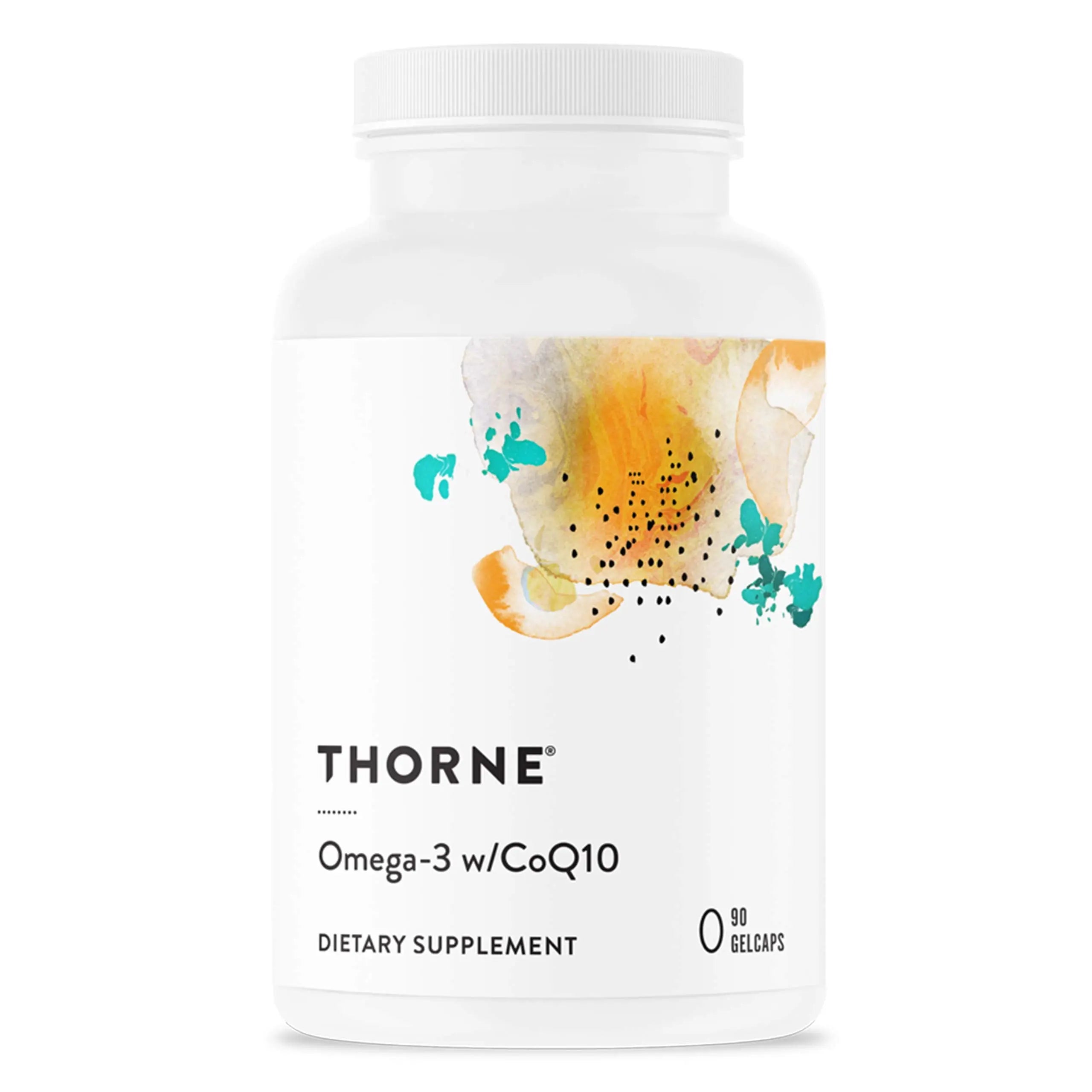 THORNE - Daily Nutrients Bundle - Multivitamin Elite and Omega-3 with CoQ10-30 to 90 Servings THORNEAu supplements