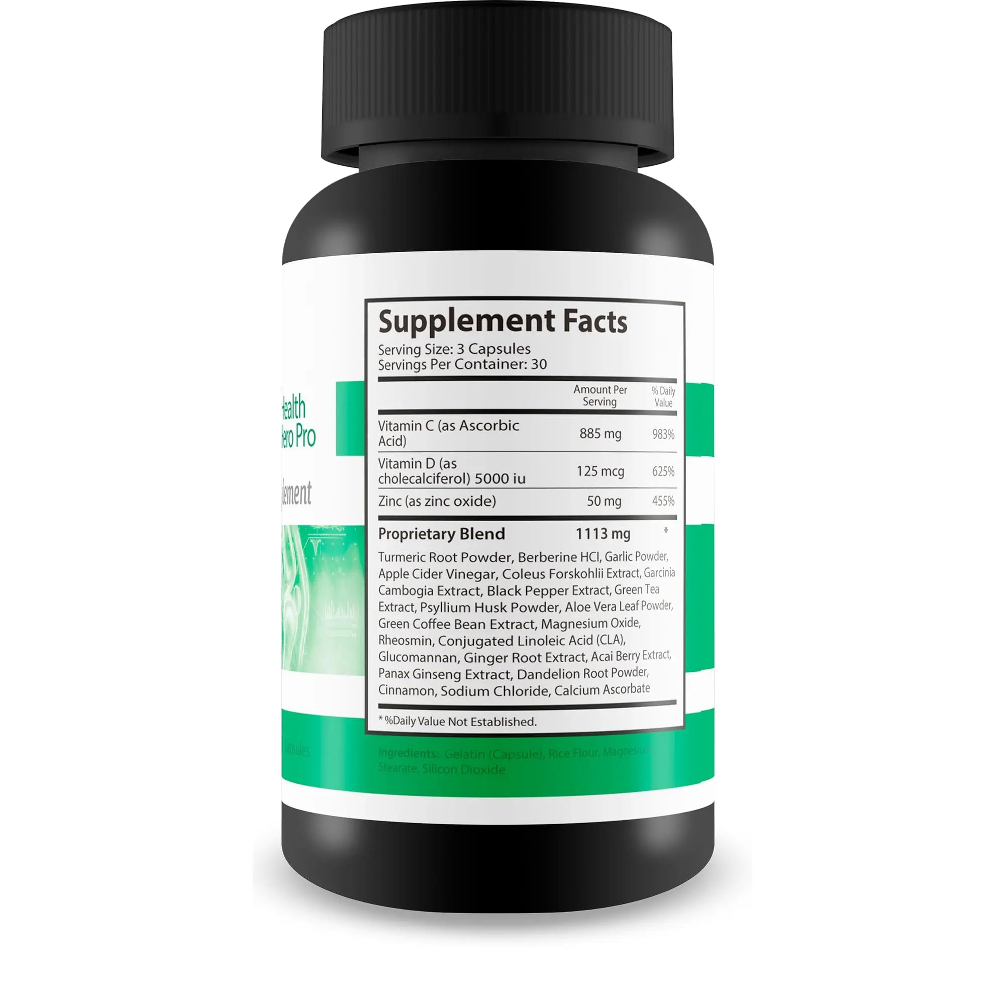 Joint Health Hero Pro - Our Best Joint & Bone Support Supplement - Turmeric - Vitamin D - Vitamin C - for Knees, Hips, Hands, Feet, Back, Neck, and More - Our Best Vitamin D Formula Happy Health Marketplacenz supplements