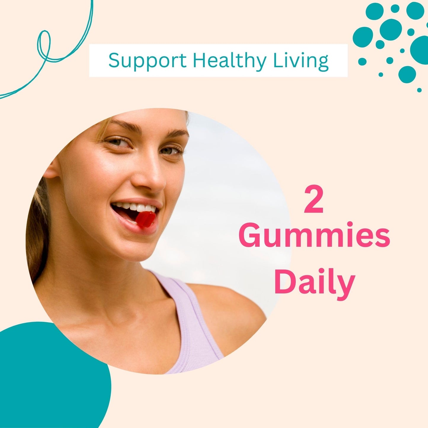 PCOS Herbal Gummies: Manage Cravings and Hormonal Balance; Cinnamon Complex PCOS Herbal TeaUS supplements