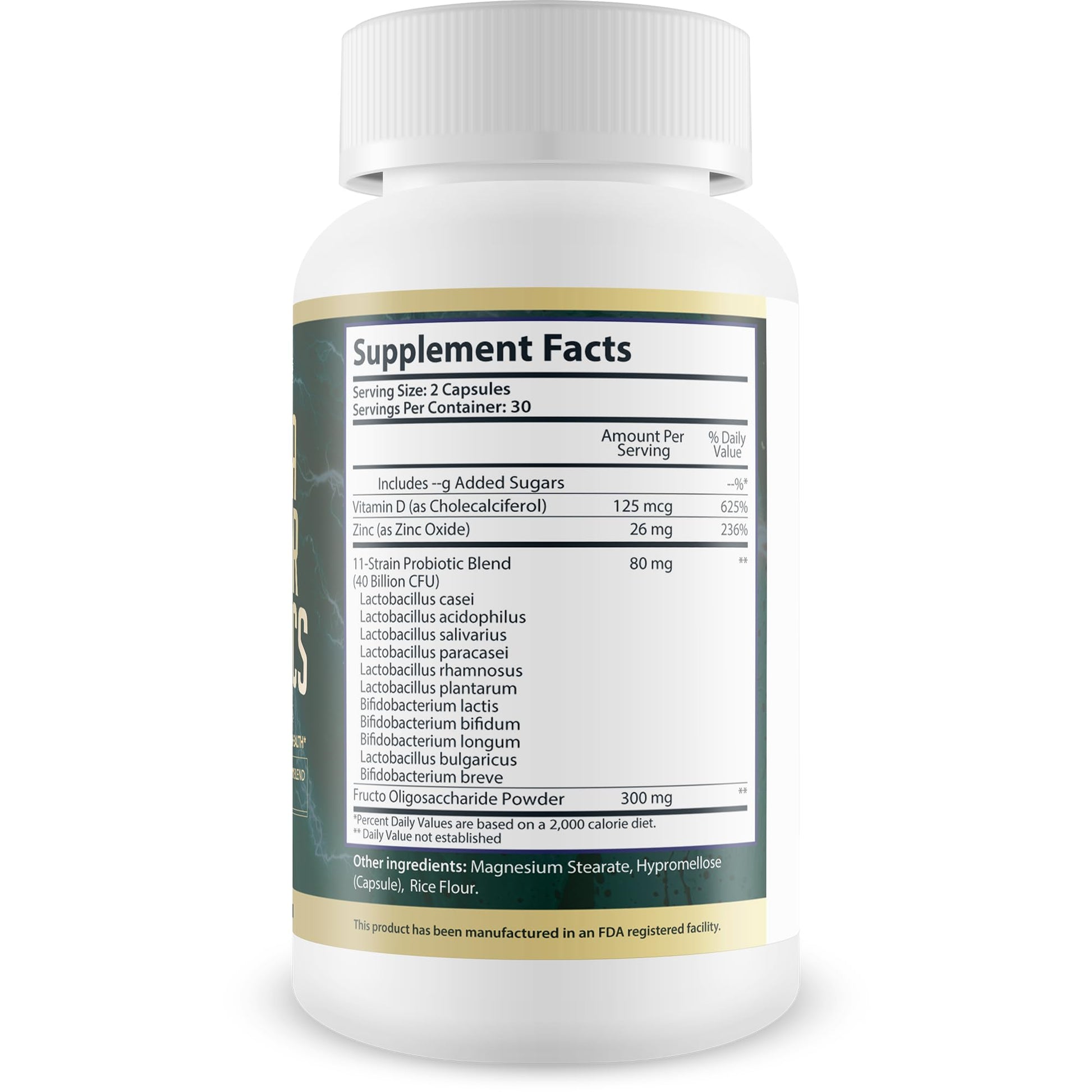 Candida Resistor Probiotics - Our Best Candida Support Capsules - Our Pills for Candida Happy Health MarketplaceAu supplements