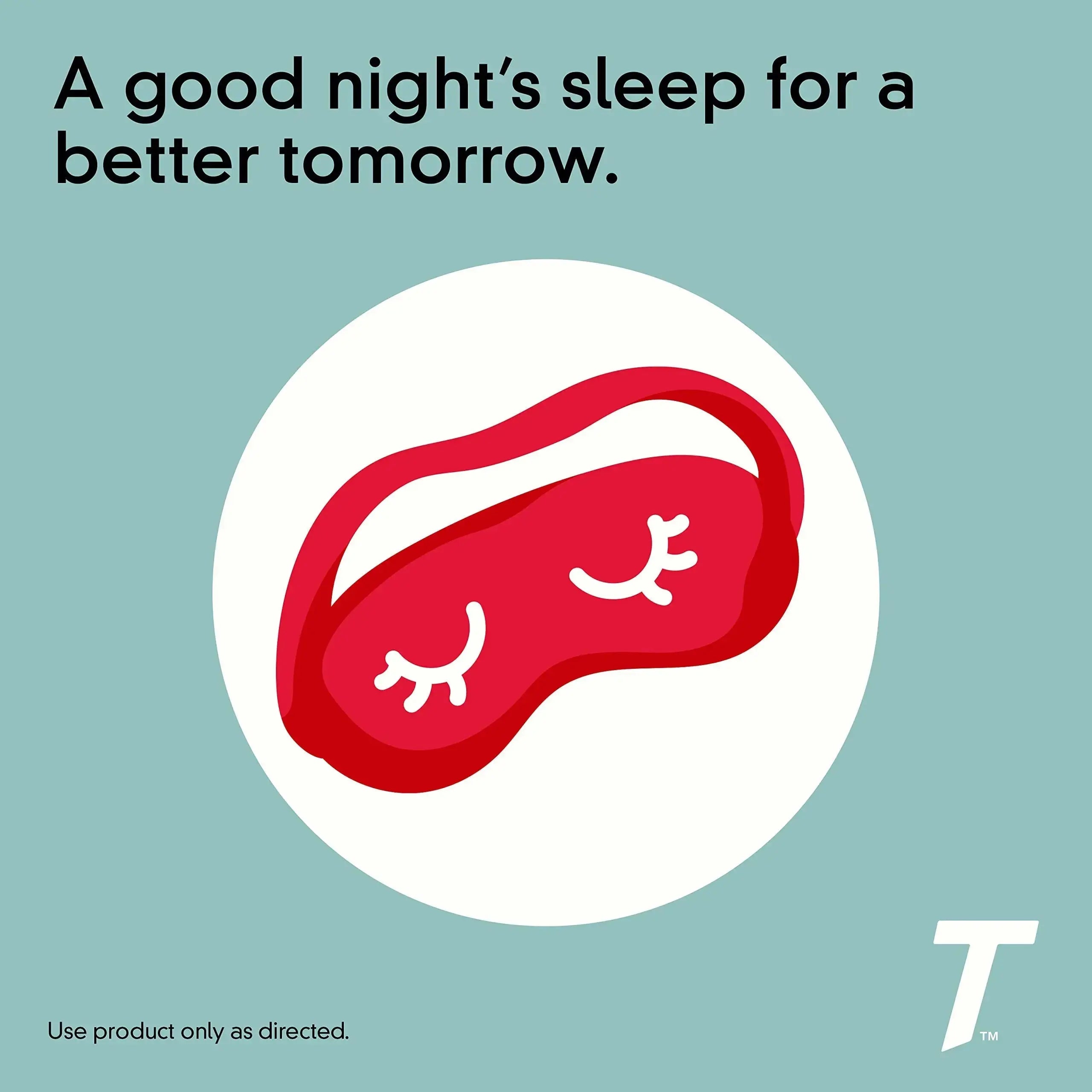 Tylenol PM Extra Strength Nighttime Pain Reliever Sleep Aid Caplets with Acetaminophen & Diphenhydramine HCl, Relief for Nighttime Aches & Pains, Travel Size, 50 Packs of 2 Caplets TylenolAu supplements