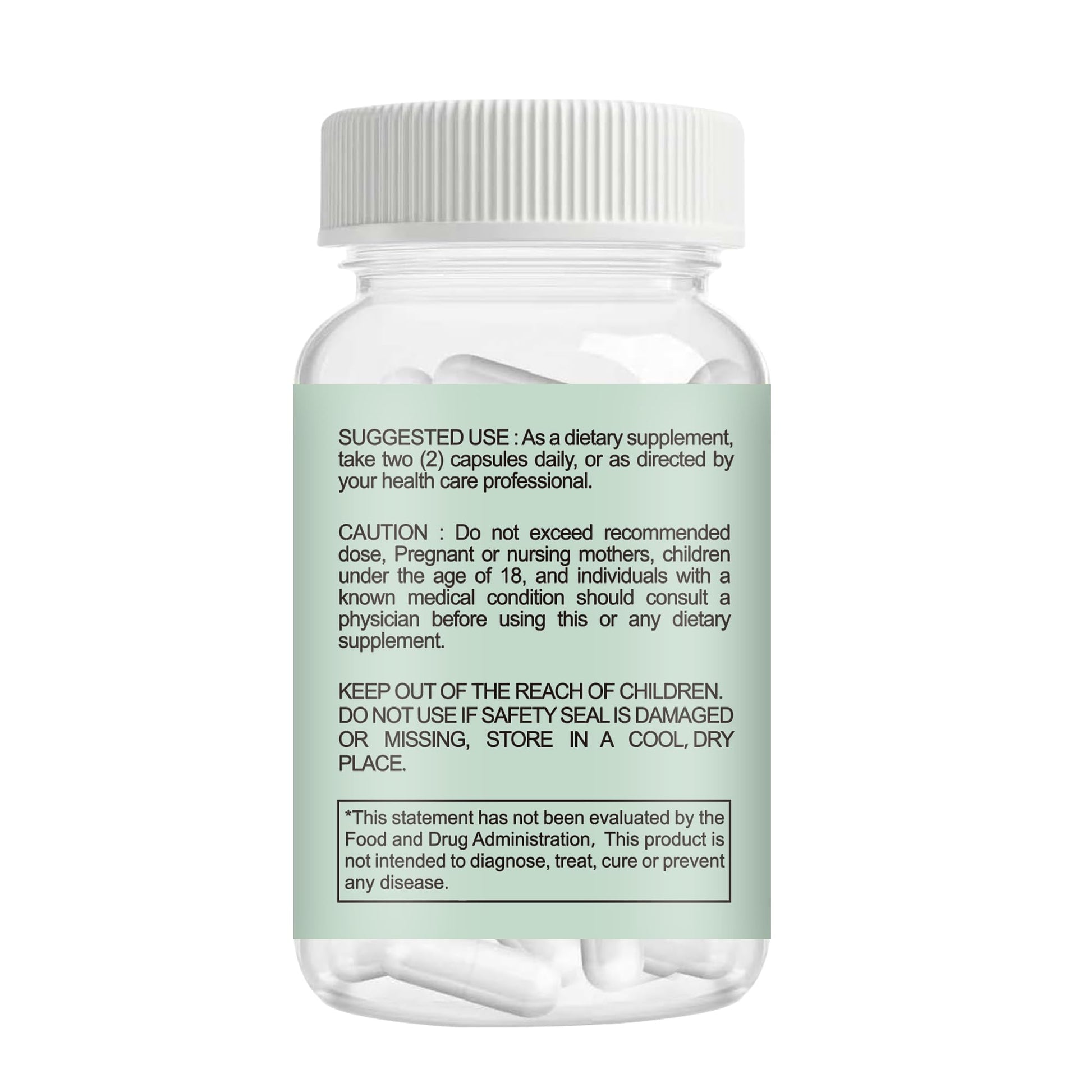 C15:0 Pentadecanoic Acid Supplement with Omega-3, CoQ10, NAD+, Vitamins, Essential Acids for Longevity Supplement, Liver Health, Energy Support - 60 ct CAUDANAu supplements