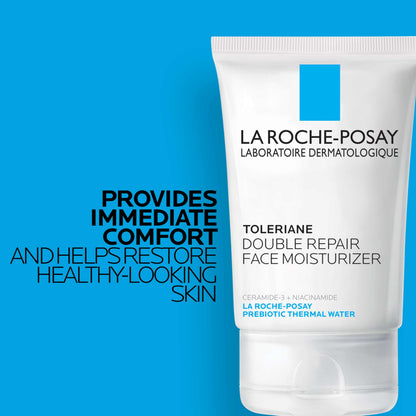 La Roche-Posay Toleriane Double Repair Face Moisturizer, Daily Moisturizer Face Cream La Roche-PosayUS supplements