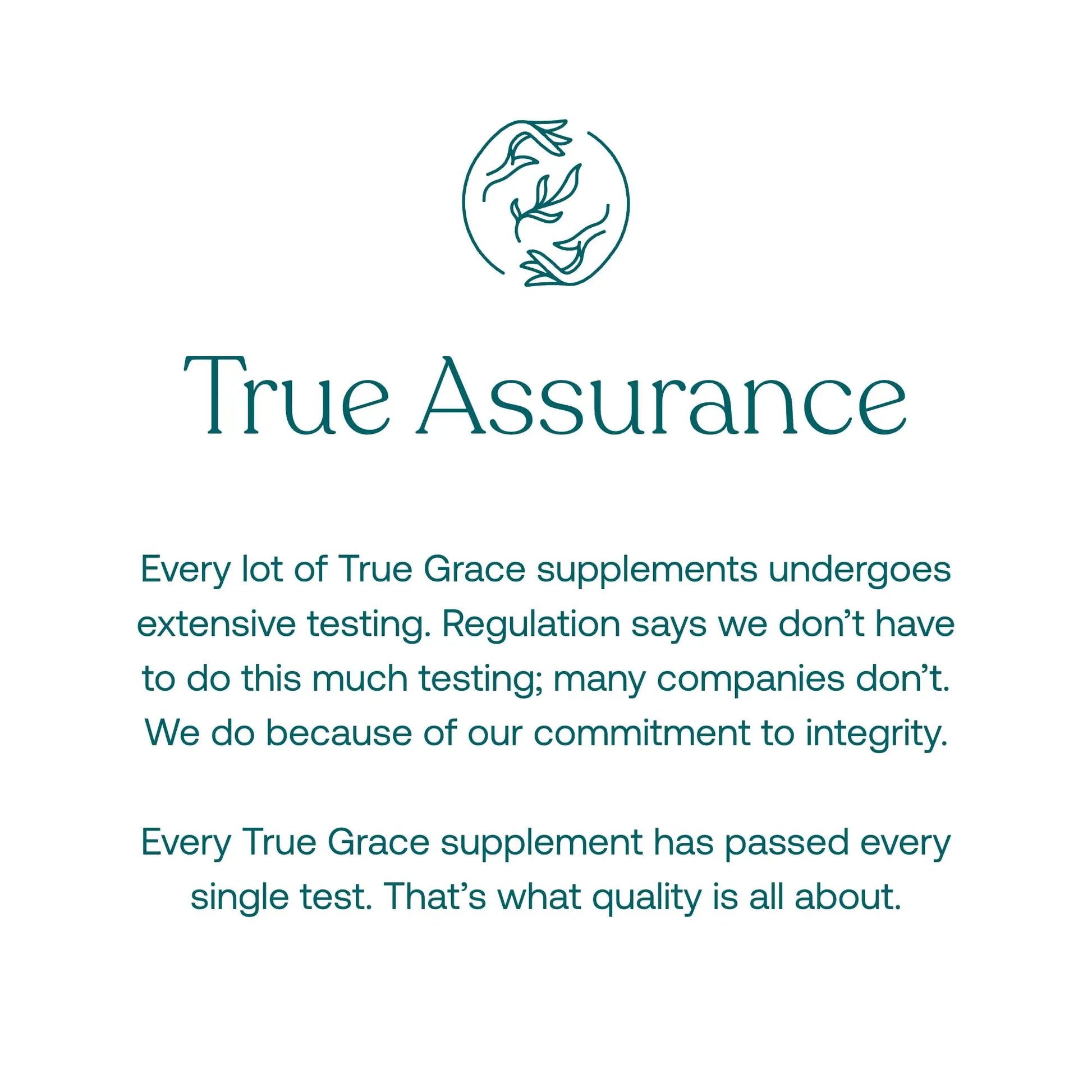 True Grace One Daily Women’s Multivitamin 40+ Fermented Minerals, Organic Adaptogens & Mushrooms Energy, Immune, Bone Support True GraceAu supplements