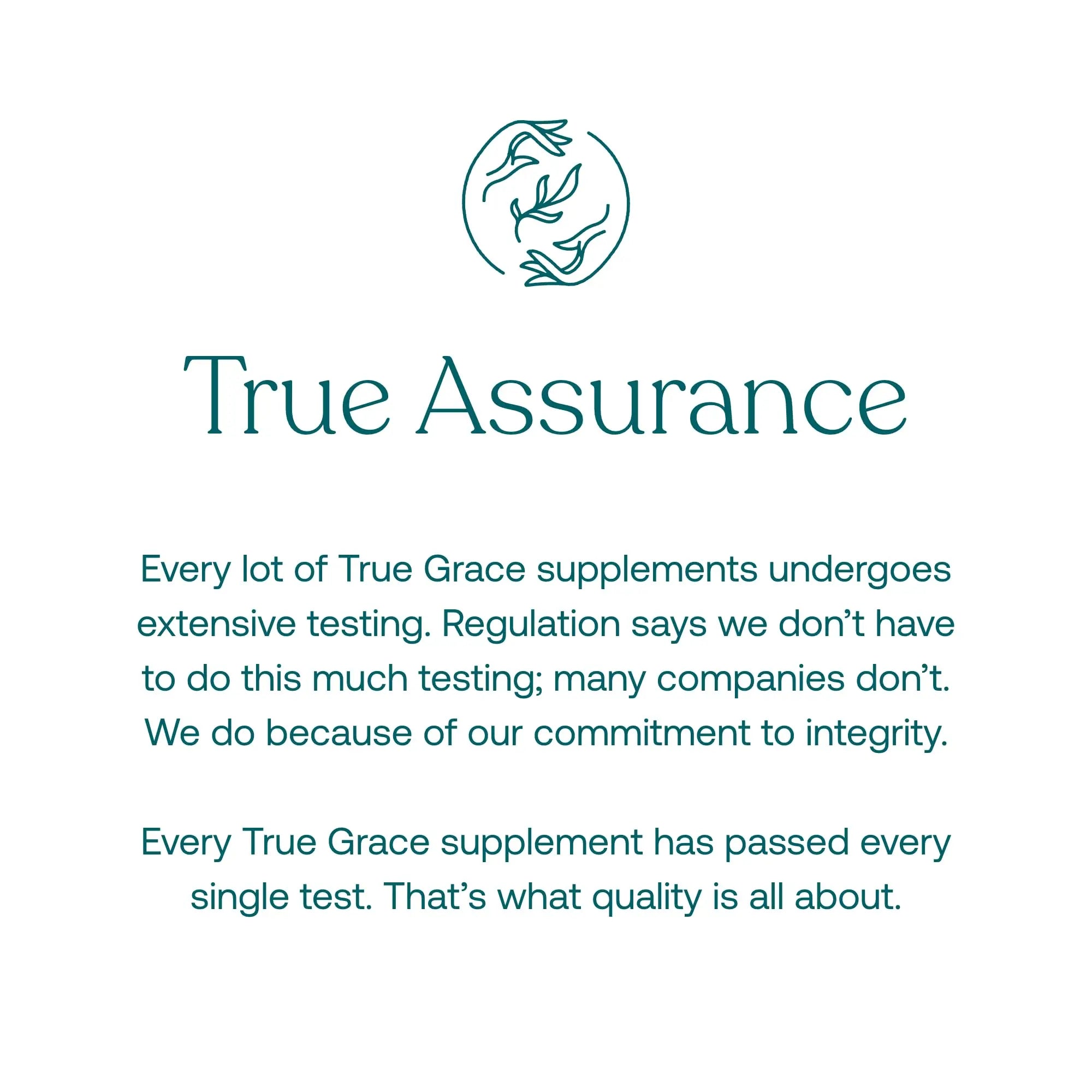 True Grace One Daily Women’s Multivitamin 40+ Fermented Minerals, Organic Adaptogens & Mushrooms Energy, Immune, Bone Support True GraceAu supplements