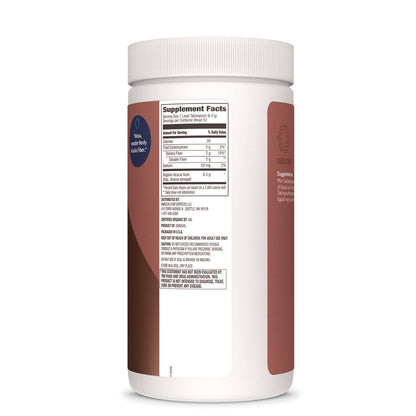 Amazon Brand - Revly Organic Acacia Fiber Powder, Supports Digestive Health RevlyUS supplements