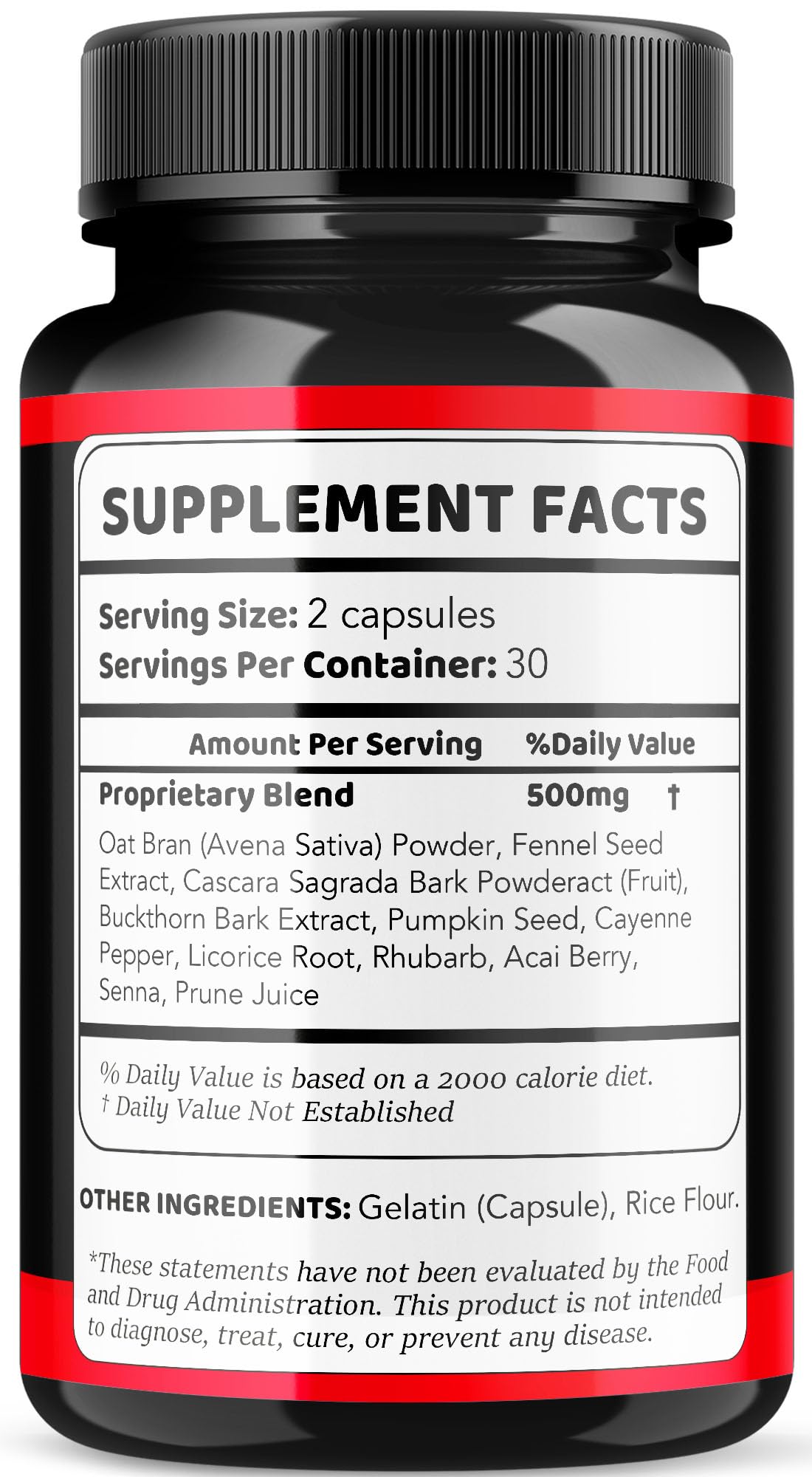 LIVORKA Erecpower Multivitamin Male Performance Capsules for Mens Health, Advanced Formula - 300 Capsules (5 Month Supply) - Pack of 5 LIVORKAUS supplements