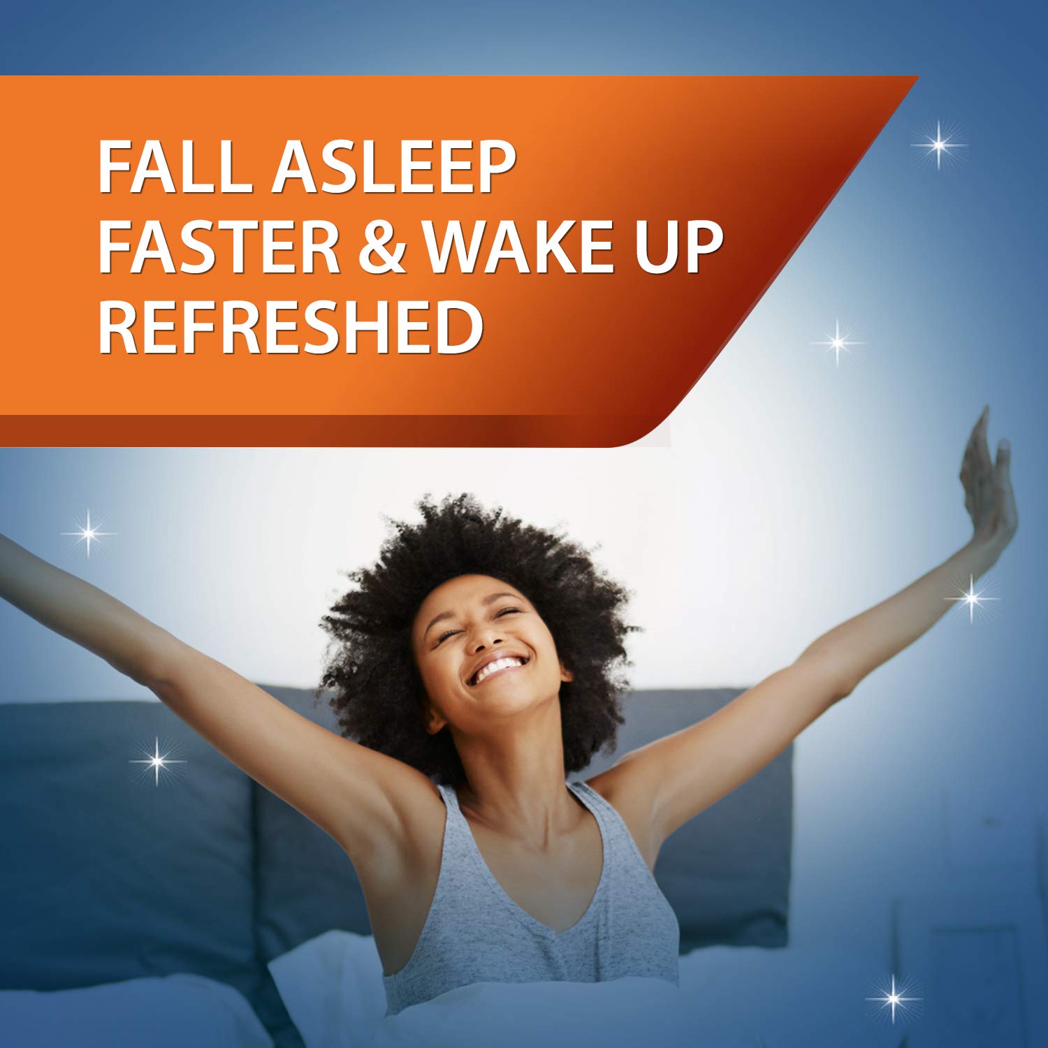 Unisom SleepTabs, Nighttime Sleep-aid, Doxylamine Succinate, 80 Tablets UnisomAu supplements