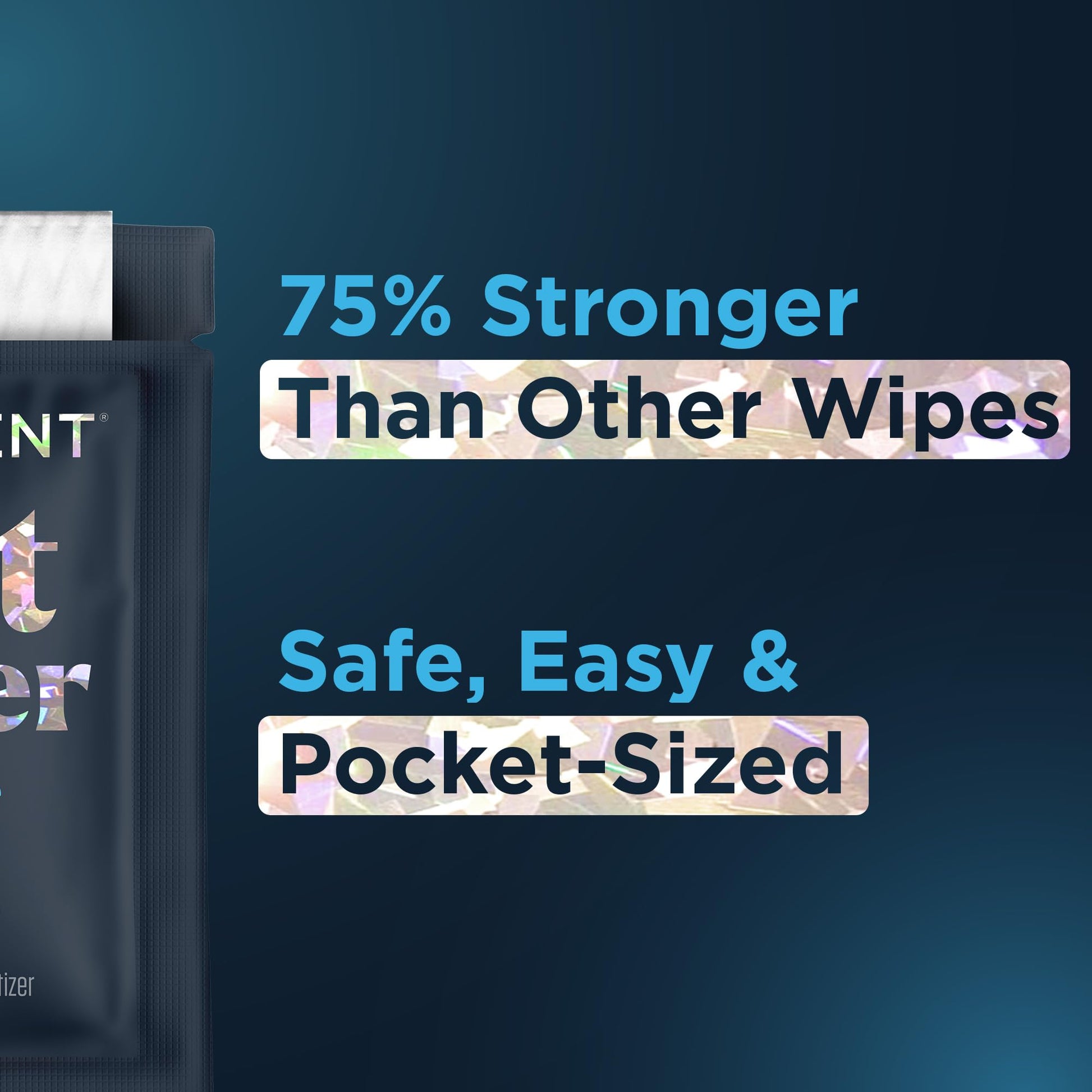 Promescent Delay Wipes Sexual Enhancer for Men to Last Longer in Bed, Extended Climax Control with Benzocaine for Male Genital Desensitizing - Increase Duration, Performance, and Stamina (21 Count) PromescentAu supplements