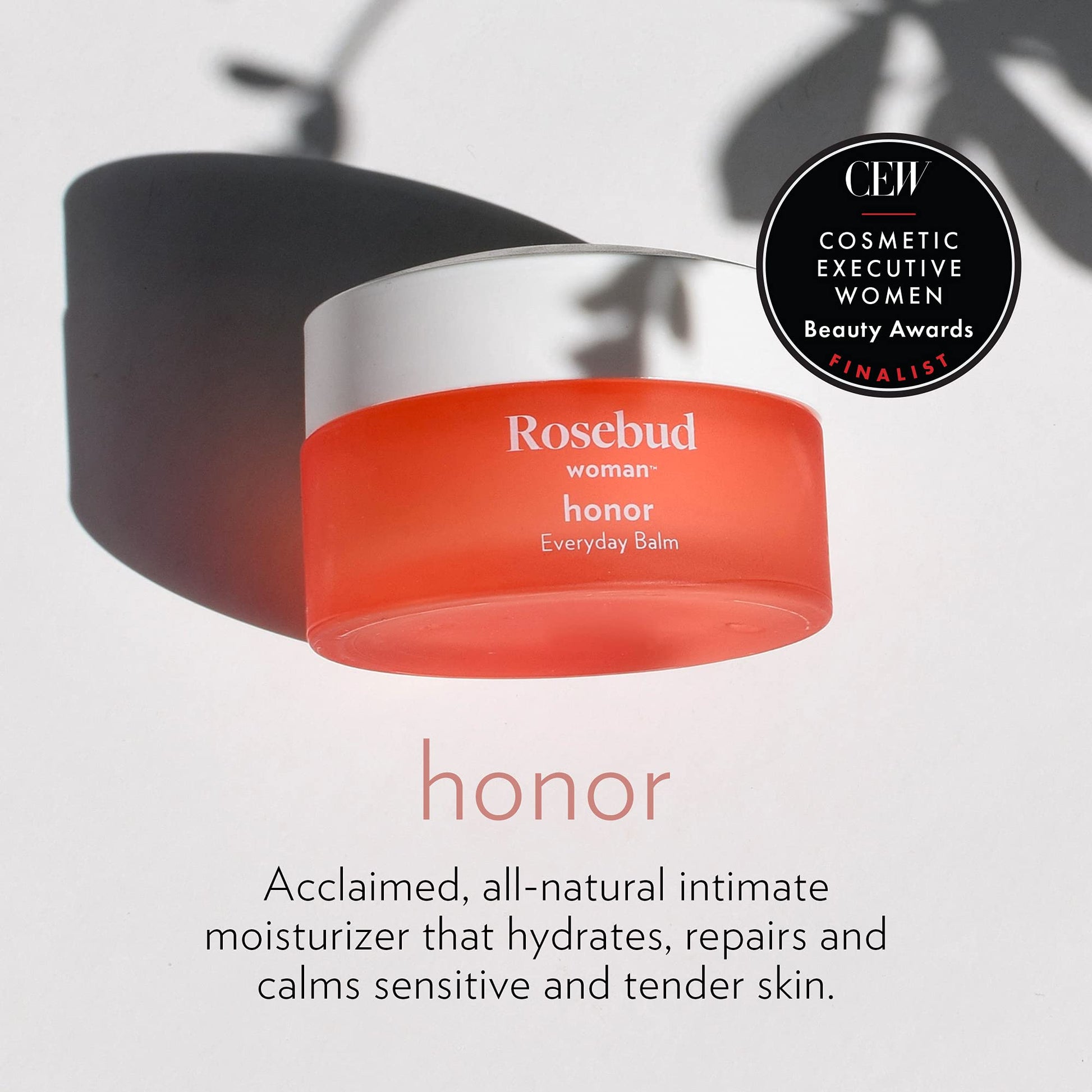 Rosebud Woman Honor: Everyday Balm for Intimate and Sensitive Skin Areas Rosebud WomanAu supplements
