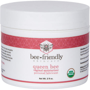 BeeFriendly Organic Vaginal Moisturizer, USDA Certified, Natural Vulva Cream For Dryness BeeFriendlyAu supplements