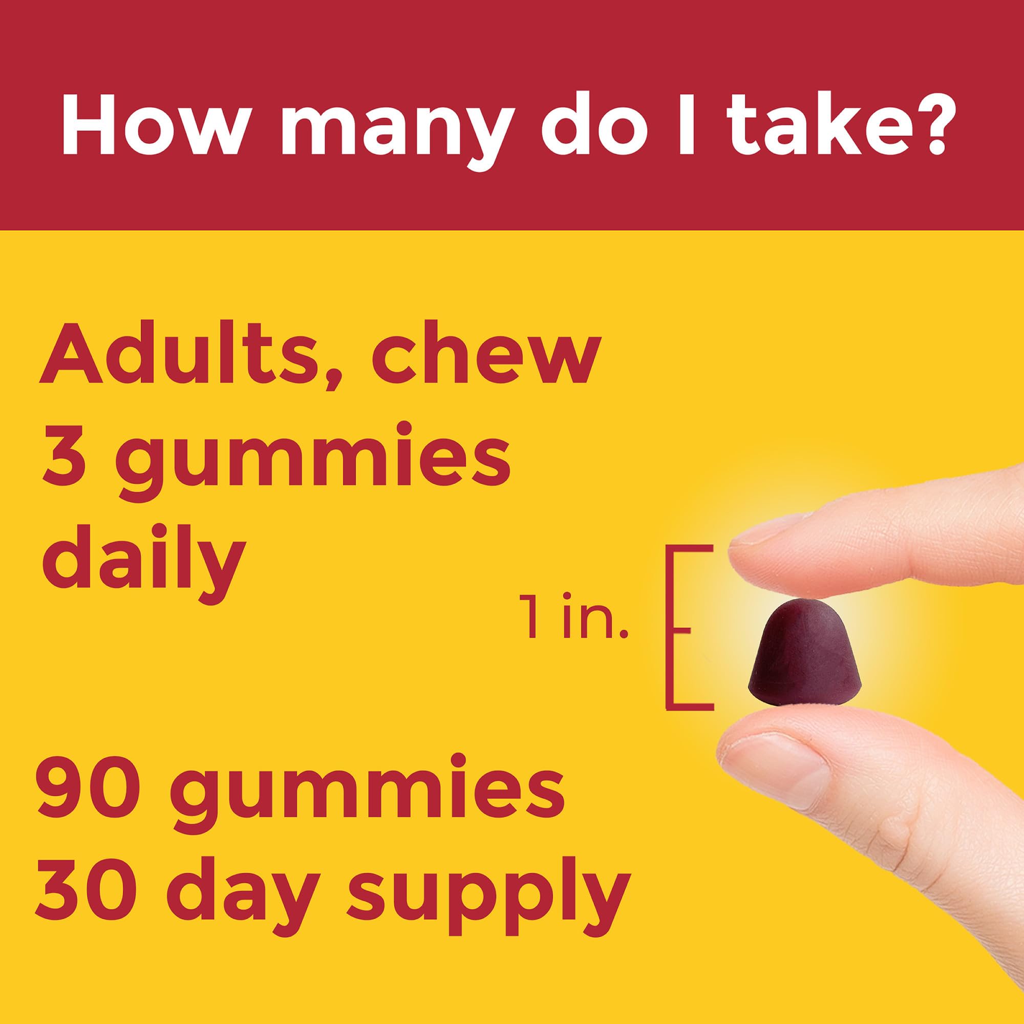 Nature Made Advanced Multivitamin Gummies for Adults, Women's and Men's Multivitamin Gummies with Magnesium Citrate Nature MadeAu supplements