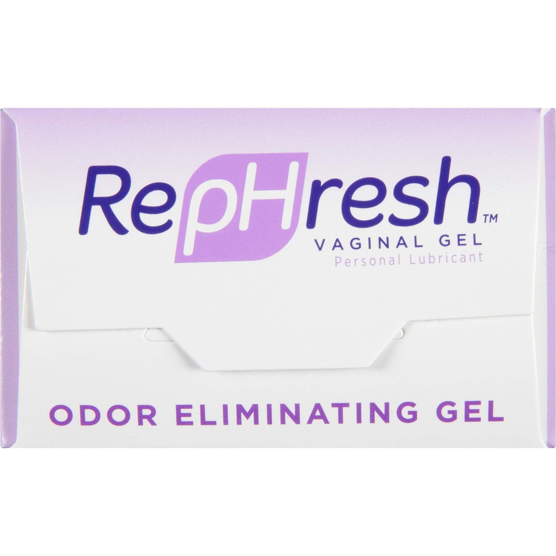 RepHresh Odor Eliminating Vaginal Gel, 4ct (0.07oz) RepHreshAu supplements