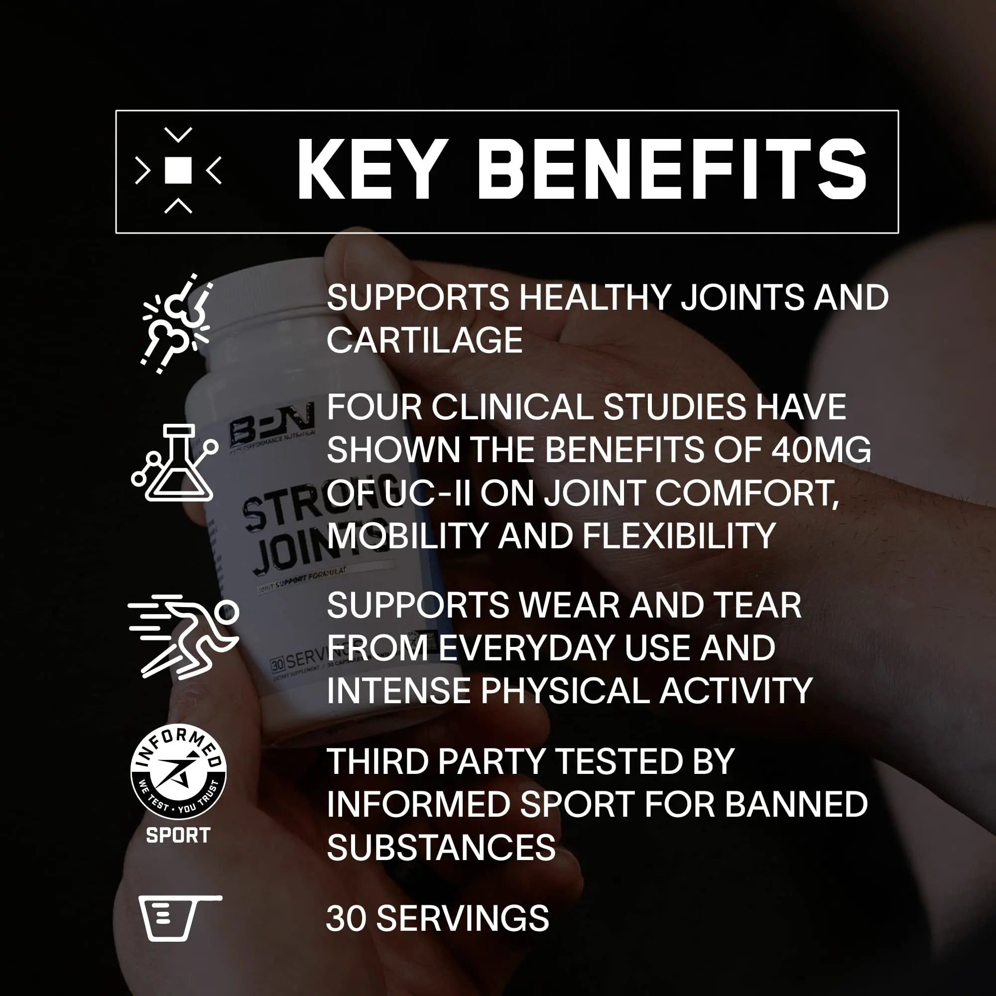 BARE PERFORMANCE NUTRITION BPN Strong Greens & Strong Joints Bundle BARE PERFORMANCE NUTRITIONnz supplements