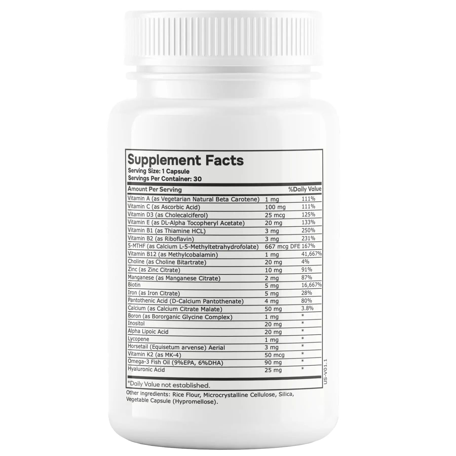 envitamin Women's Multivitamin and Ultimate Multivitamin Bundle (2 Products) envitaminAu supplements