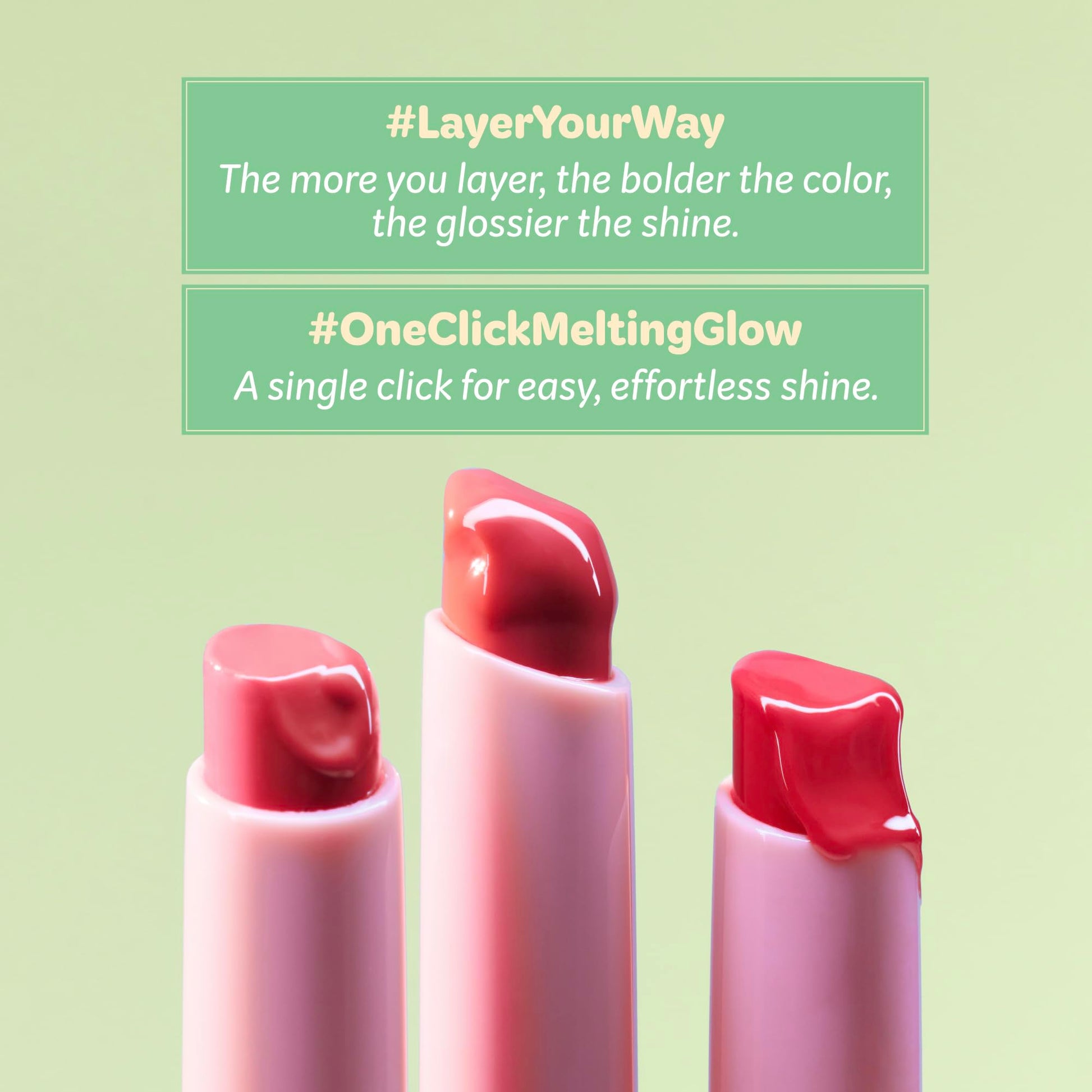 COLORGRAM Fruity Glass Stick 02 DARLING PAPAYA | Long-Lasting Juicy Lip Tint with Radiant, Glossy Finish | Melting Syrupy Texture for Vibrant, Hydrated Lips | Non-Sticky Shine COLORGRAMAu supplements