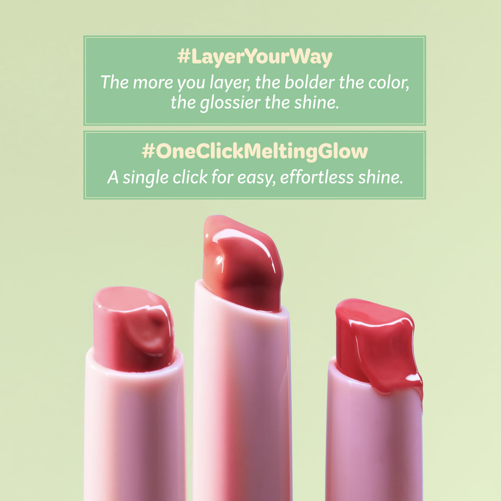 COLORGRAM Fruity Glass Stick 02 DARLING PAPAYA | Long-Lasting Juicy Lip Tint with Radiant, Glossy Finish | Melting Syrupy Texture for Vibrant, Hydrated Lips | Non-Sticky Shine COLORGRAMAu supplements