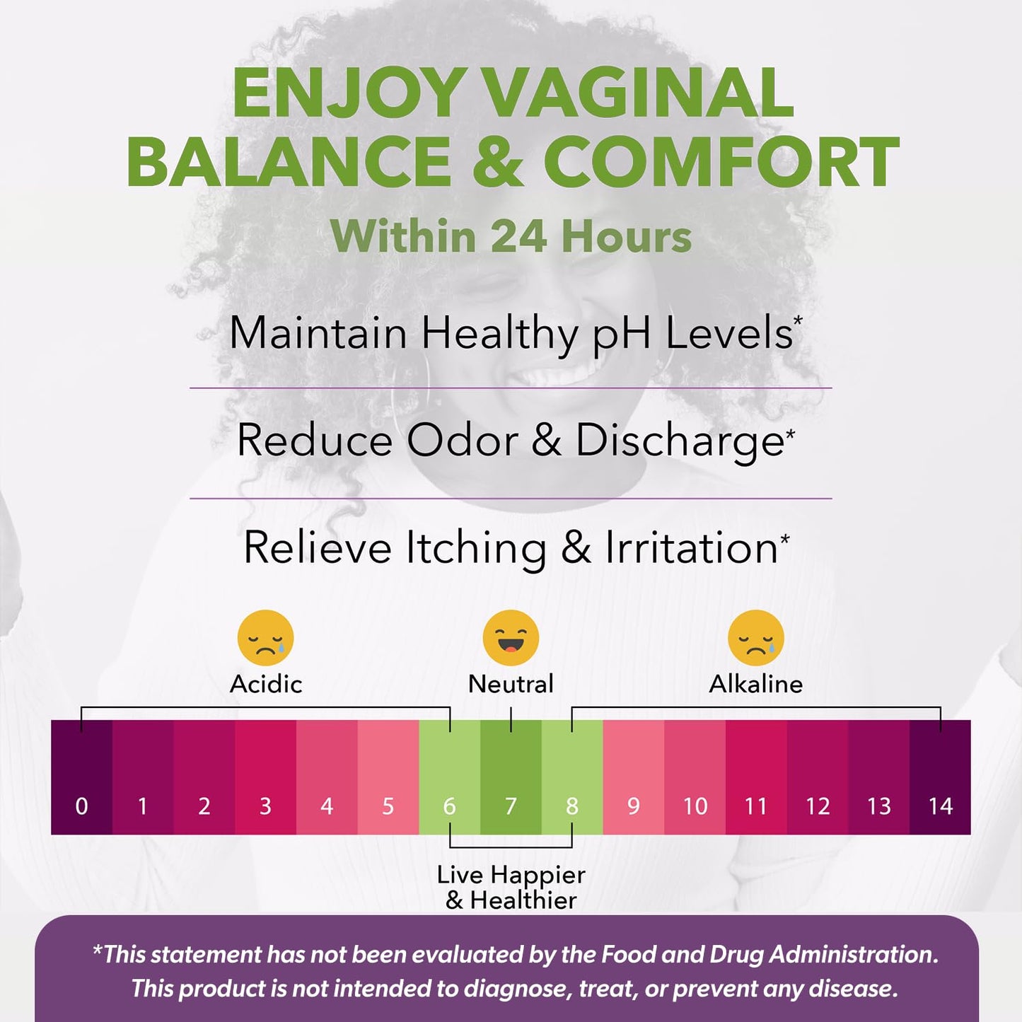 Intimate Rose Boric Acid Vaginal Suppositories - 30 Count (600mg) + 30 Applicators - Feminine Balance, Vaginal Odor, Promote Vaginal Health Intimate RoseUS supplements
