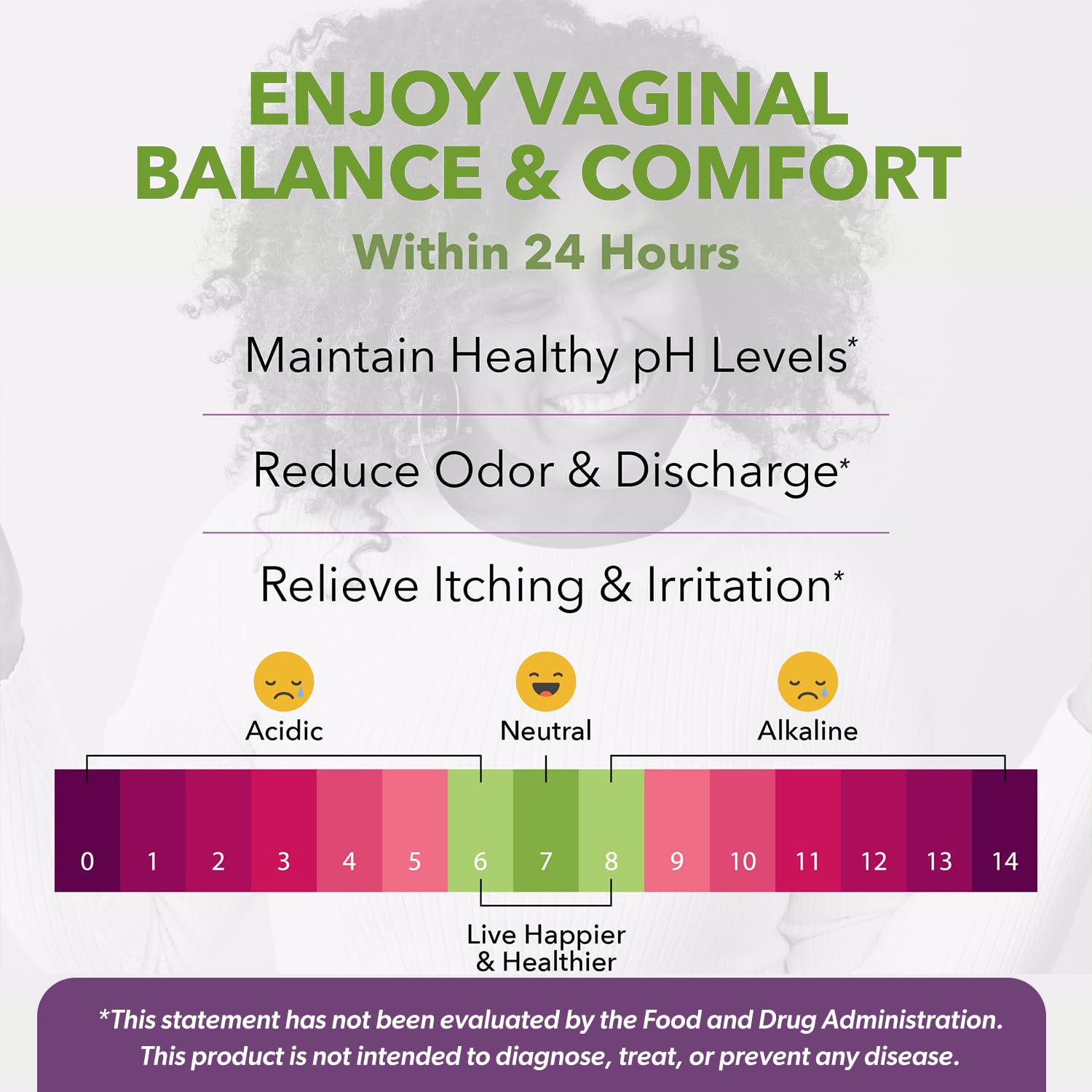 Intimate Rose Boric Acid Vaginal Suppositories - 30 Count (600mg) + 30 Applicators - Feminine Balance, Vaginal Odor, Promote Vaginal Health Intimate RoseUS supplements