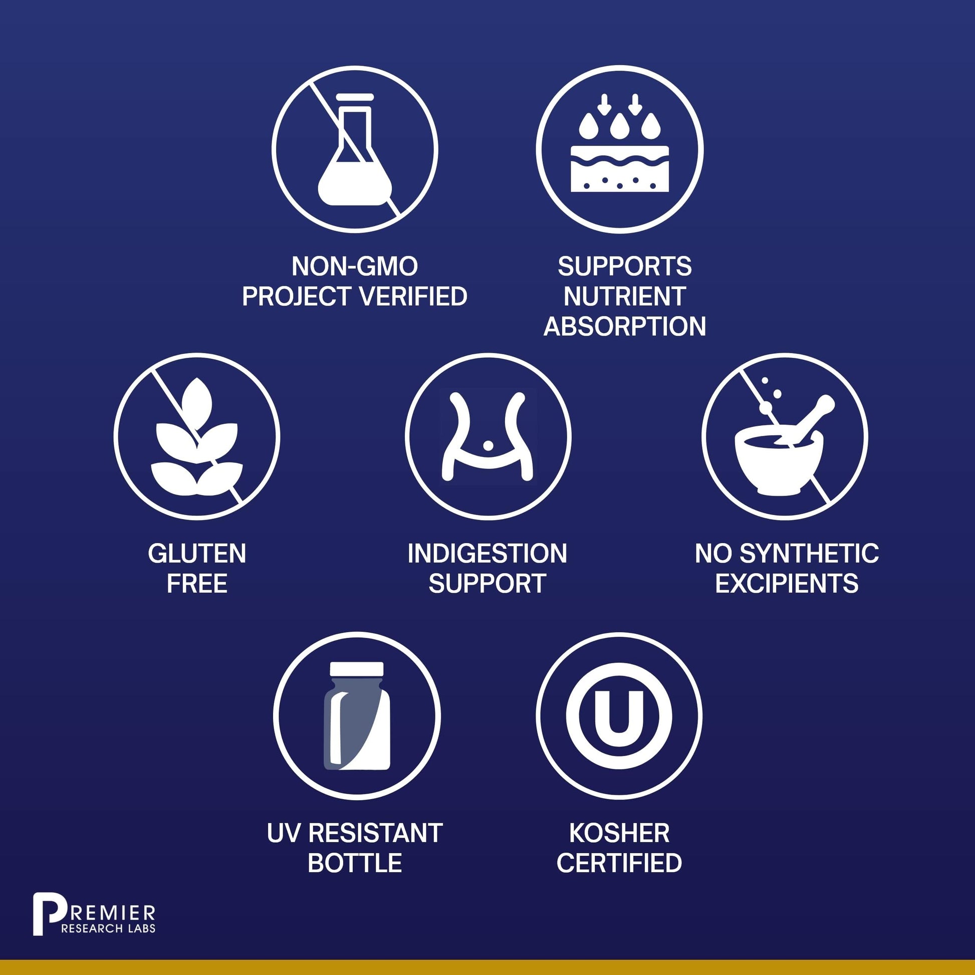 Premier Research Labs Premier HCL - Betaine HCL, Betaine Hydrochloride Supplement for Optimal Digestive Function, Nutrient Absorption, Betaine-HCL for Low Stomach Acid- 90 Vegetarian Capsules Premier Research LabsAu supplements
