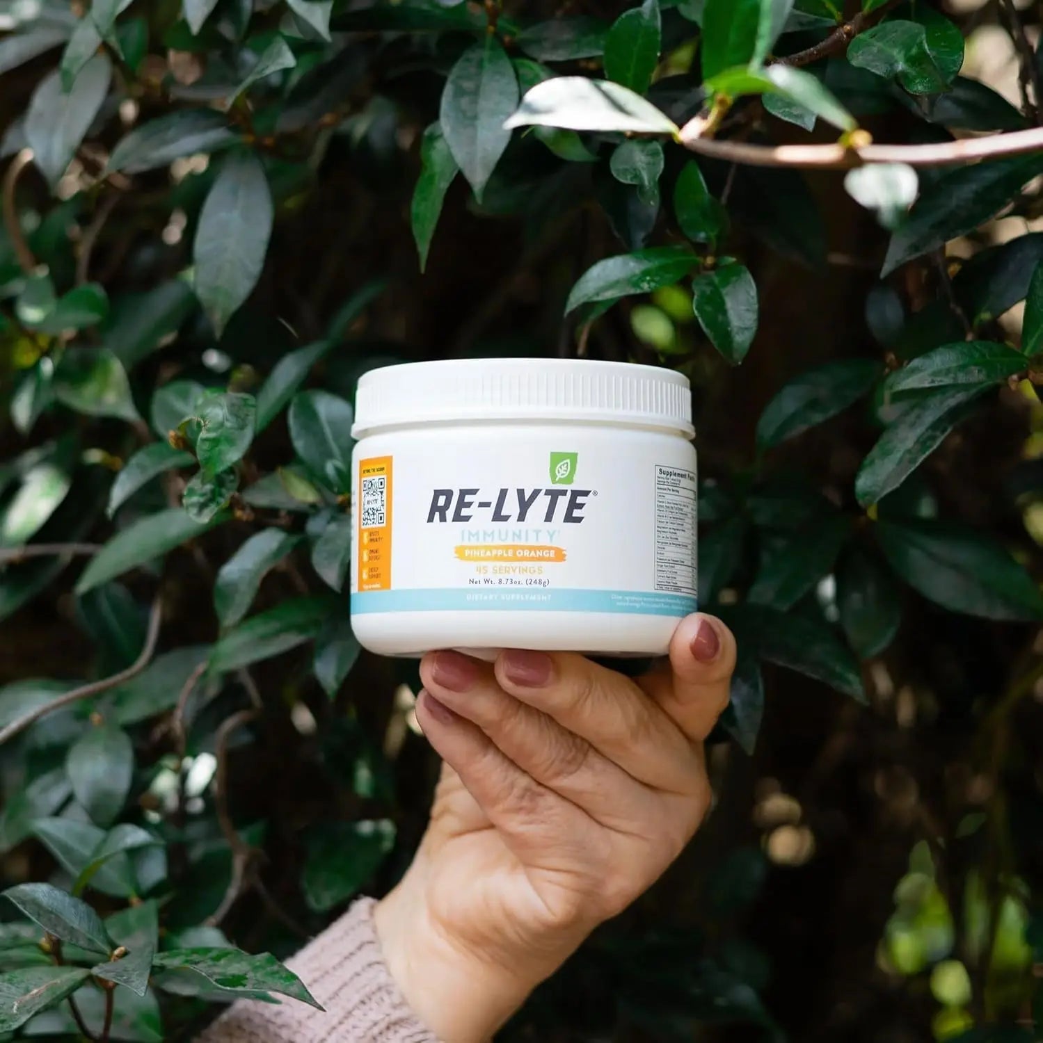 REDMOND Re-Lyte Immunity, Multivitamin Supplement Mix (Pinapple Orange) REDMONDAu supplements