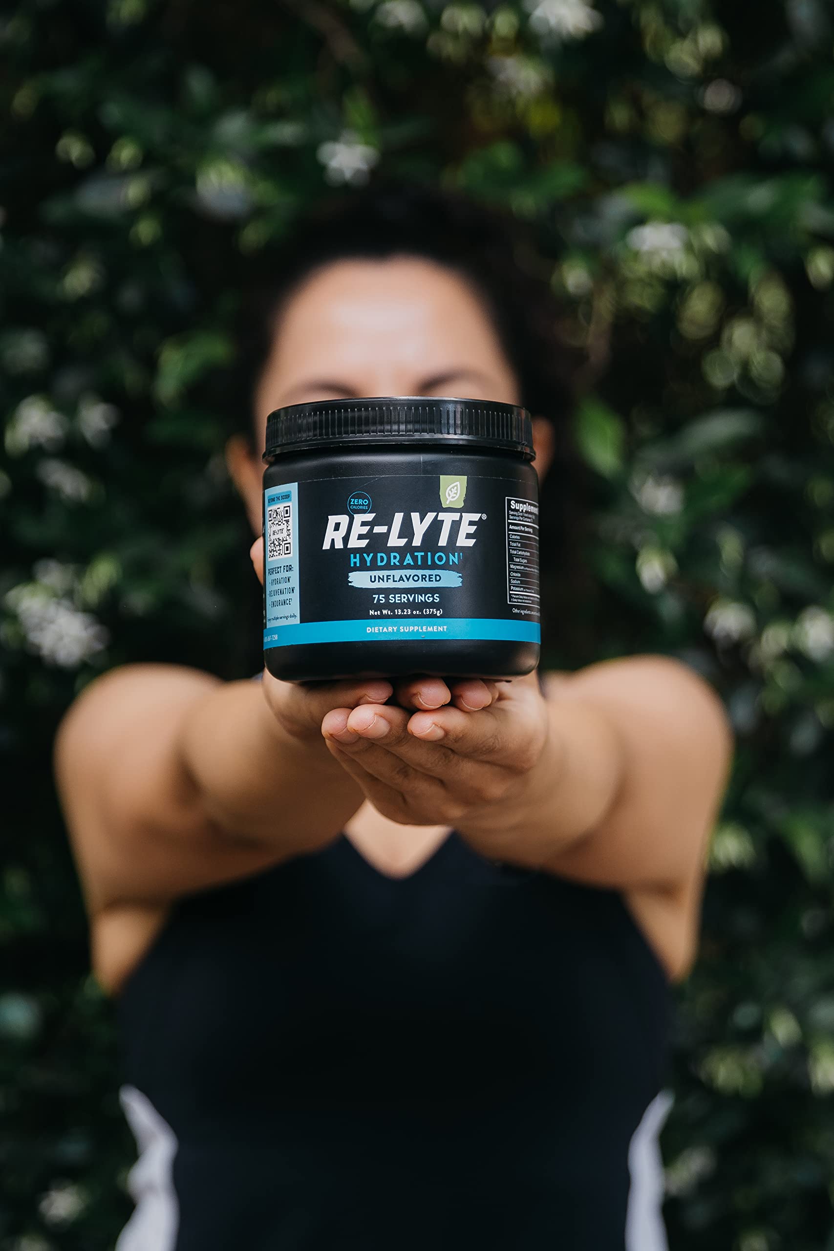 REDMOND Re-Lyte Hydration Electrolyte Mix (Unflavored) REDMONDUS supplements